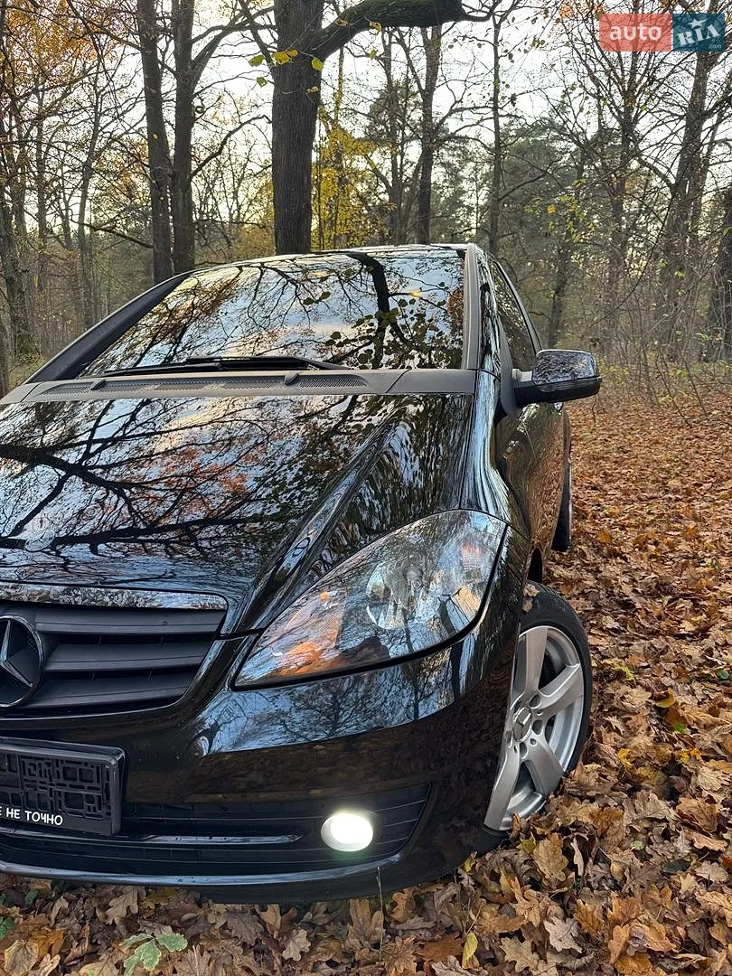 Mercedes-Benz A-Class, 2009