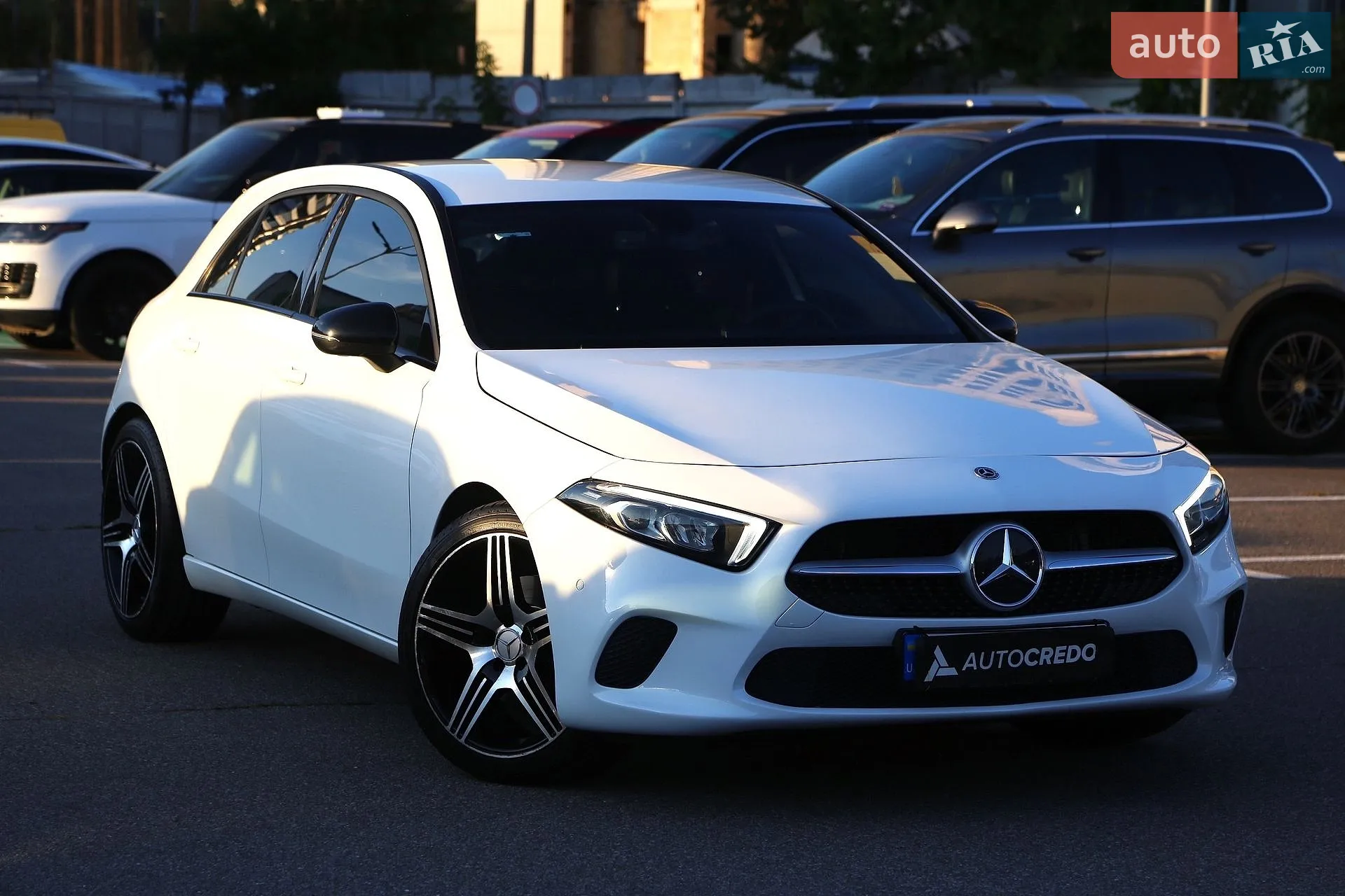 Mercedes-Benz A-Class, 2018