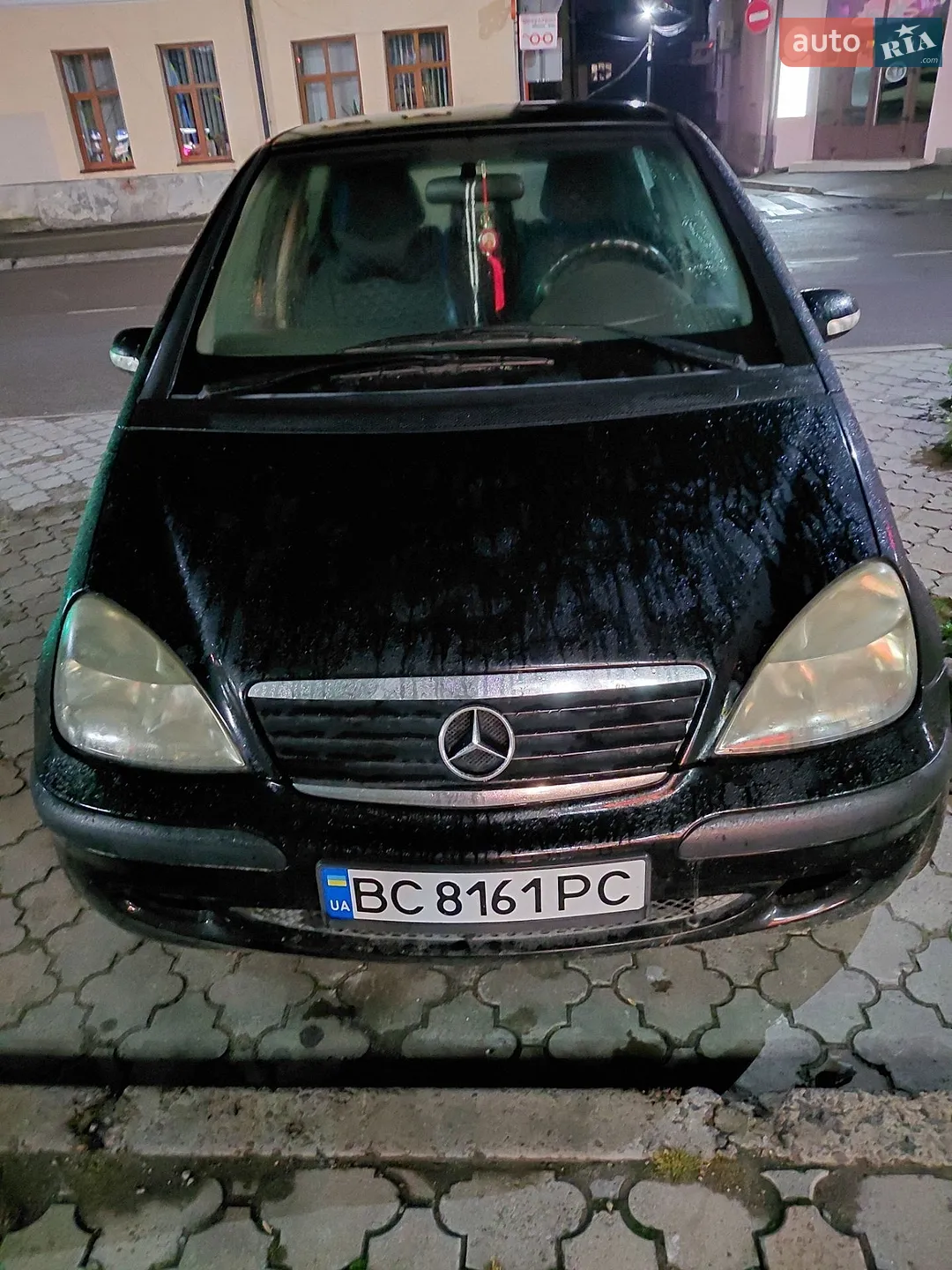 Mercedes-Benz A-Class, 2003