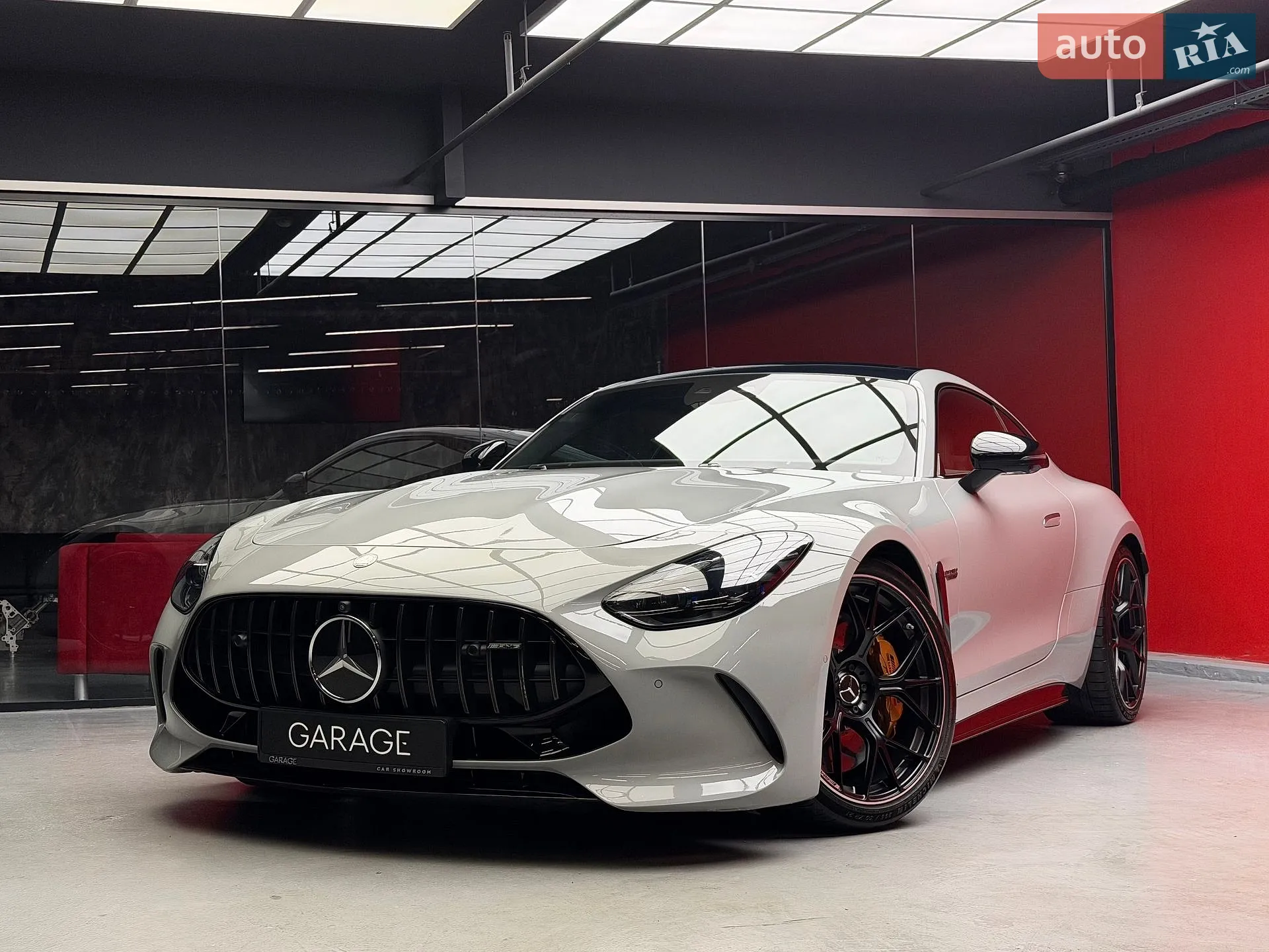 Mercedes-Benz AMG GT, 2024