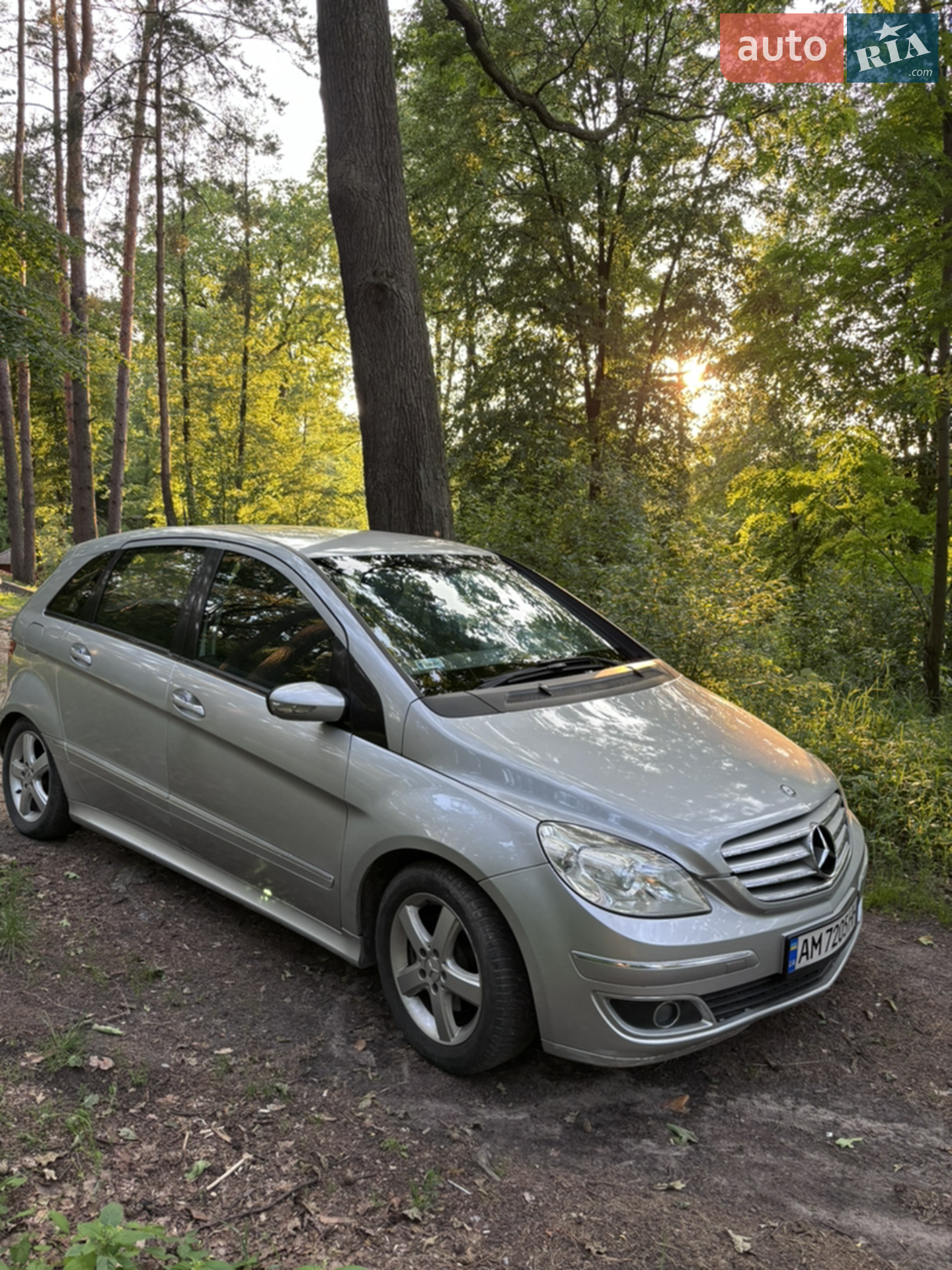 Mercedes-Benz B-Class, 2006