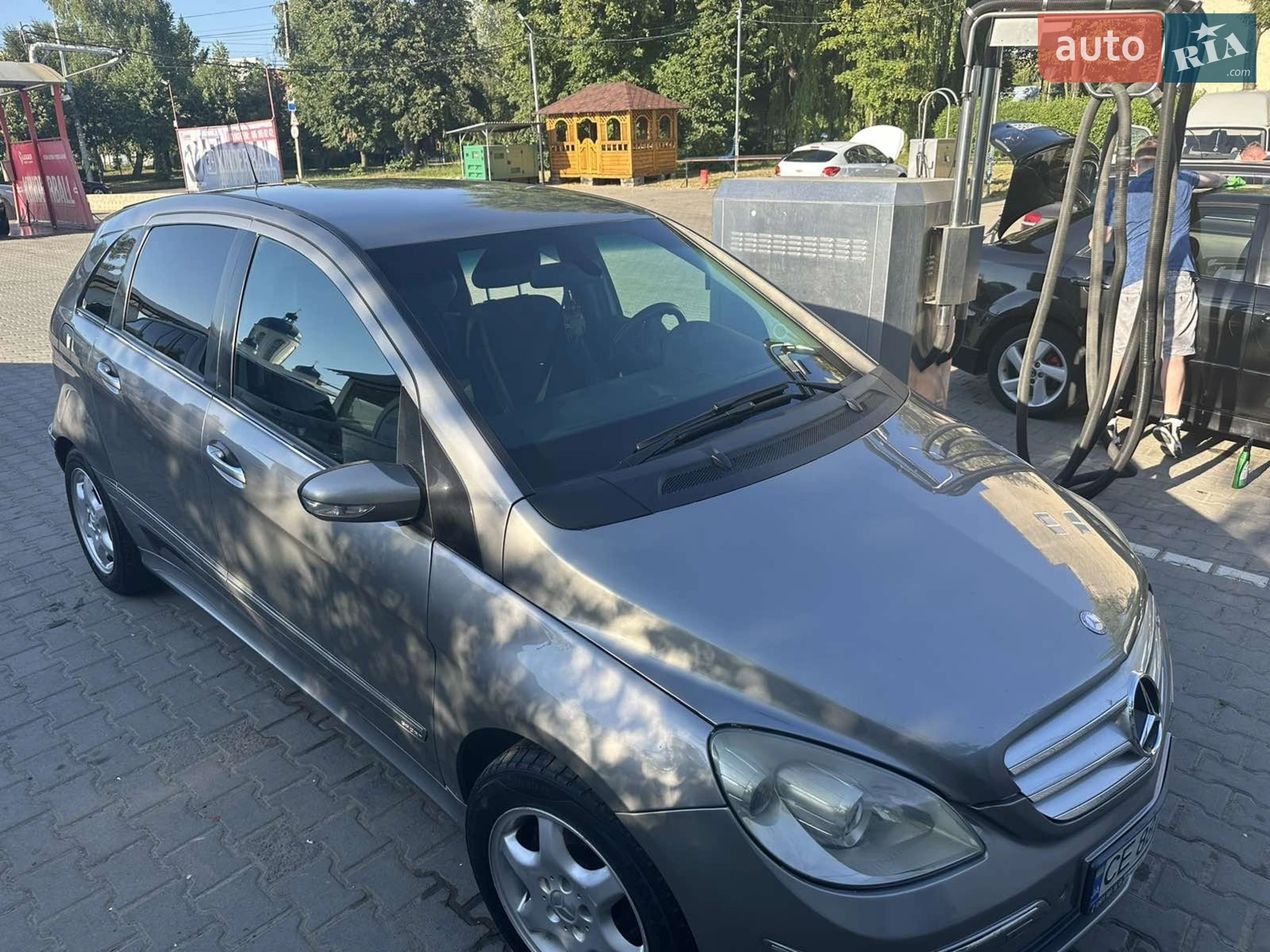 Mercedes-Benz B-Class, 2008