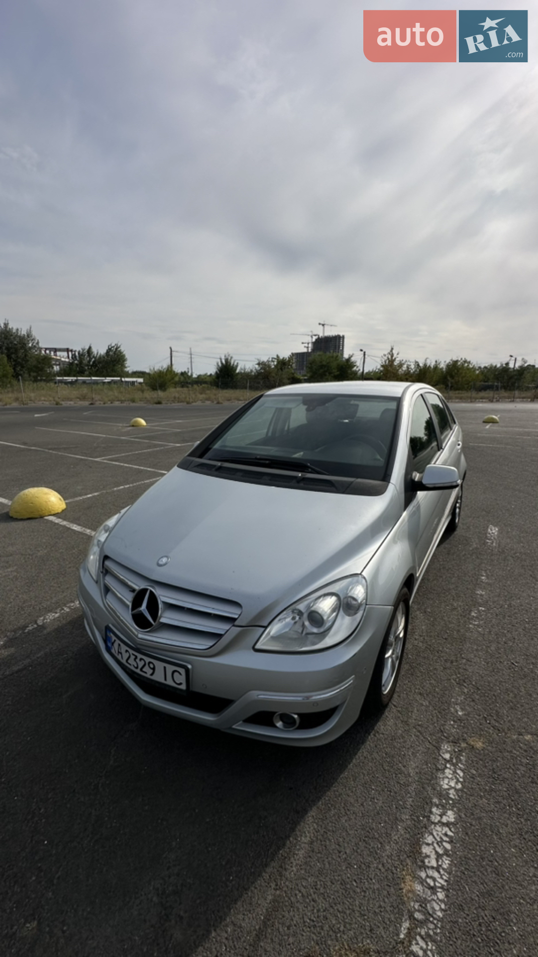Mercedes-Benz B-Class, 2009
