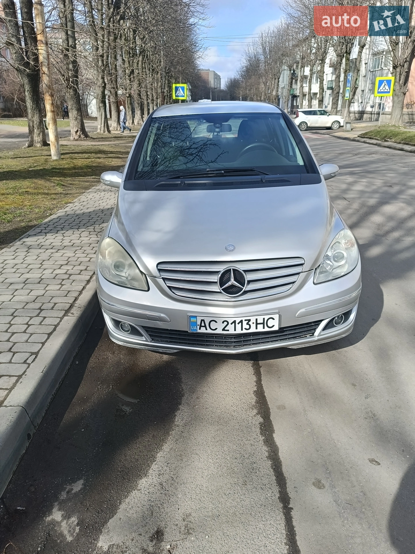 Mercedes-Benz B-Class, 2006