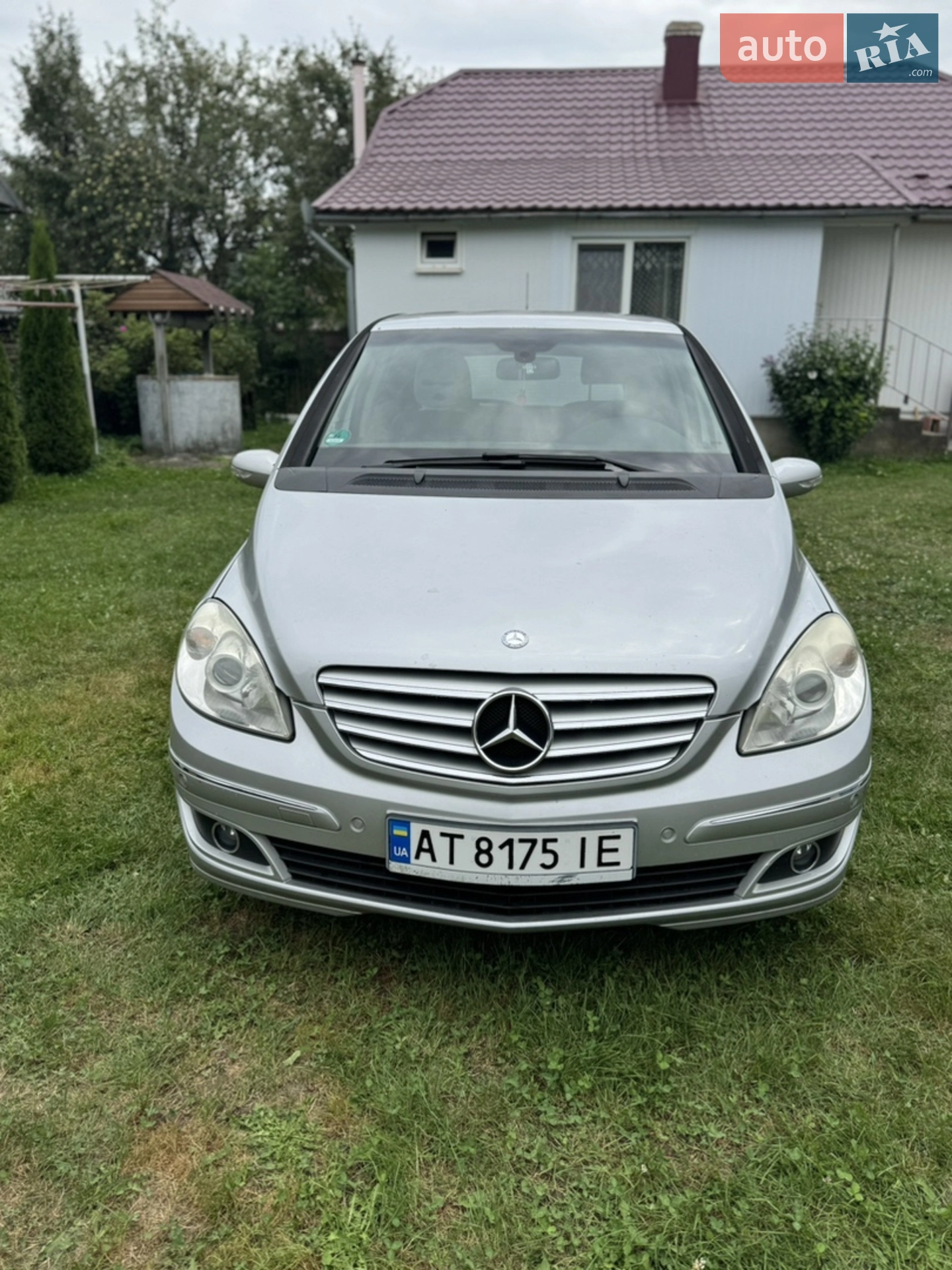 Mercedes-Benz B-Class, 2006