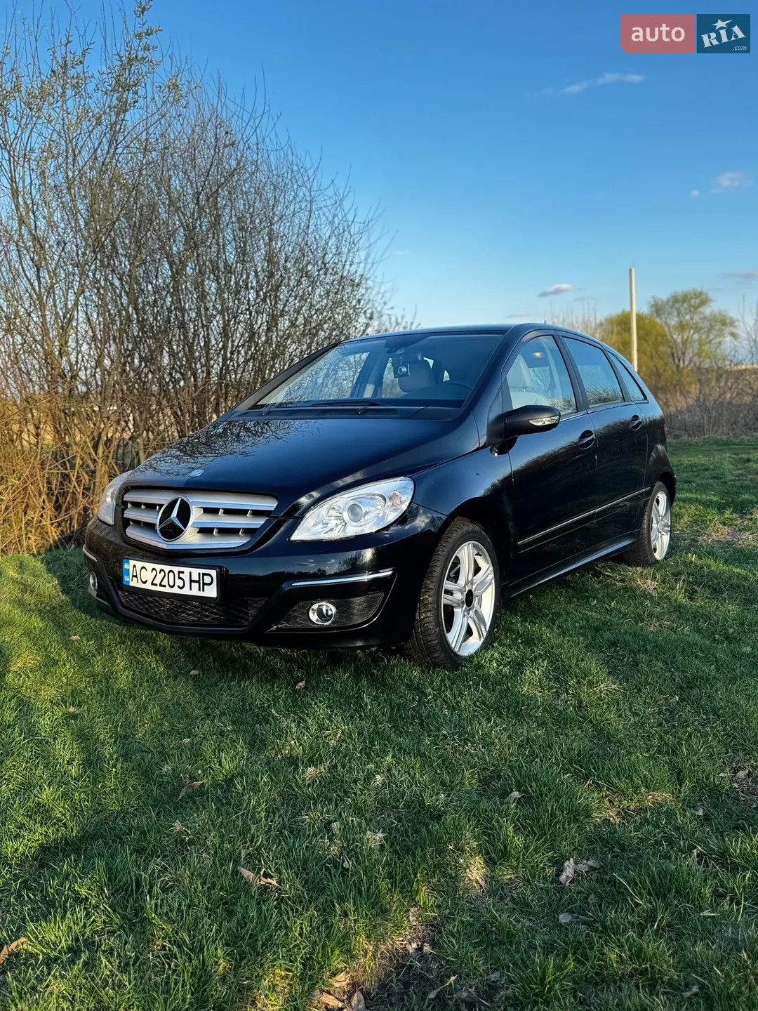 Mercedes-Benz B-Class, 2009