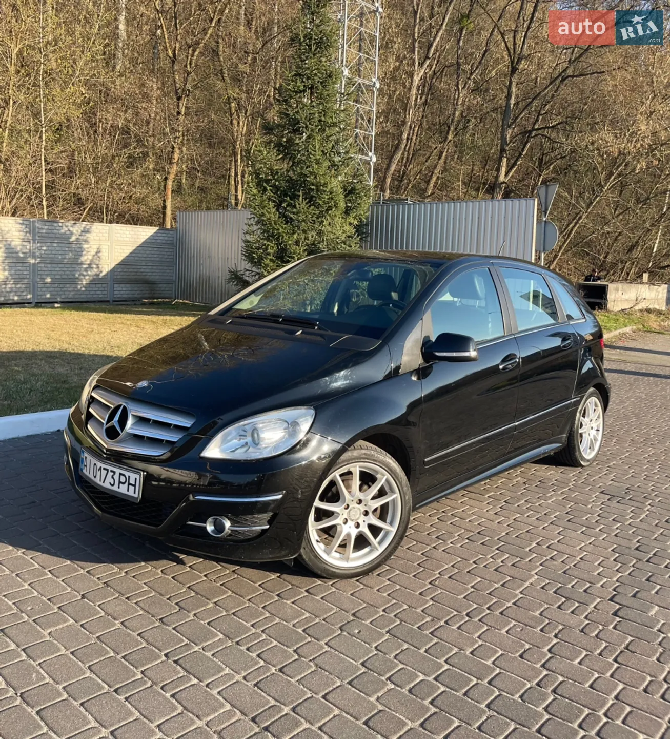 Mercedes-Benz B-Class, 2009