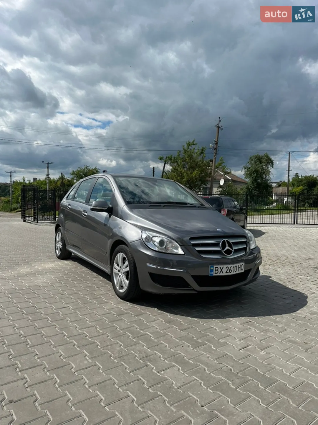 Mercedes-Benz B-Class, 2009
