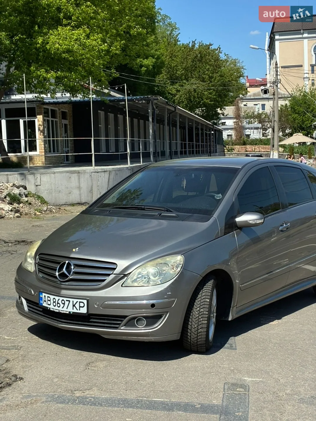 Mercedes-Benz B-Class, 2006