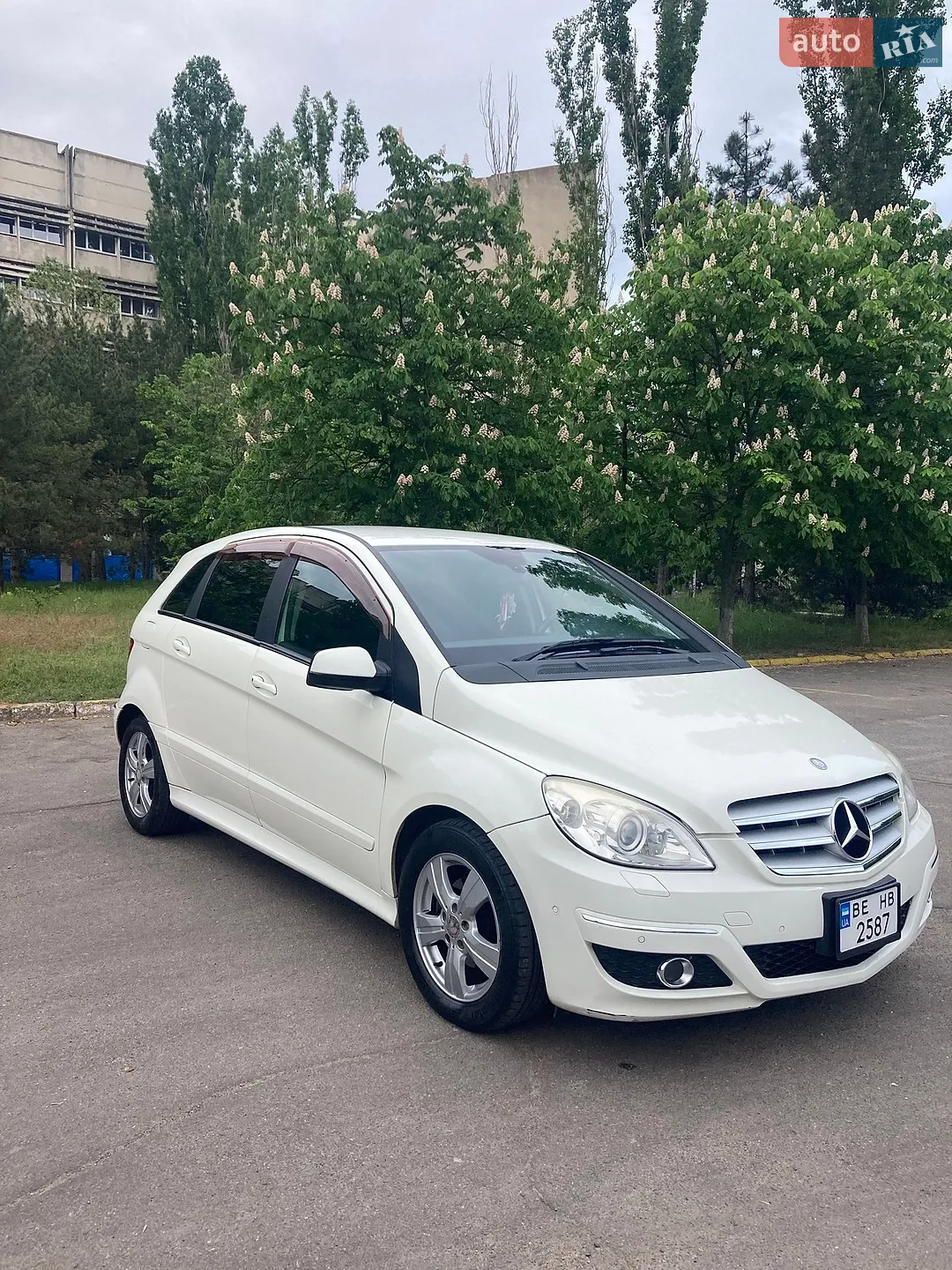 Mercedes-Benz B-Class, 2009