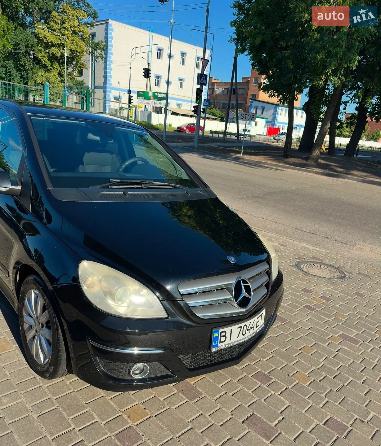 Mercedes-Benz B-Class, 2010