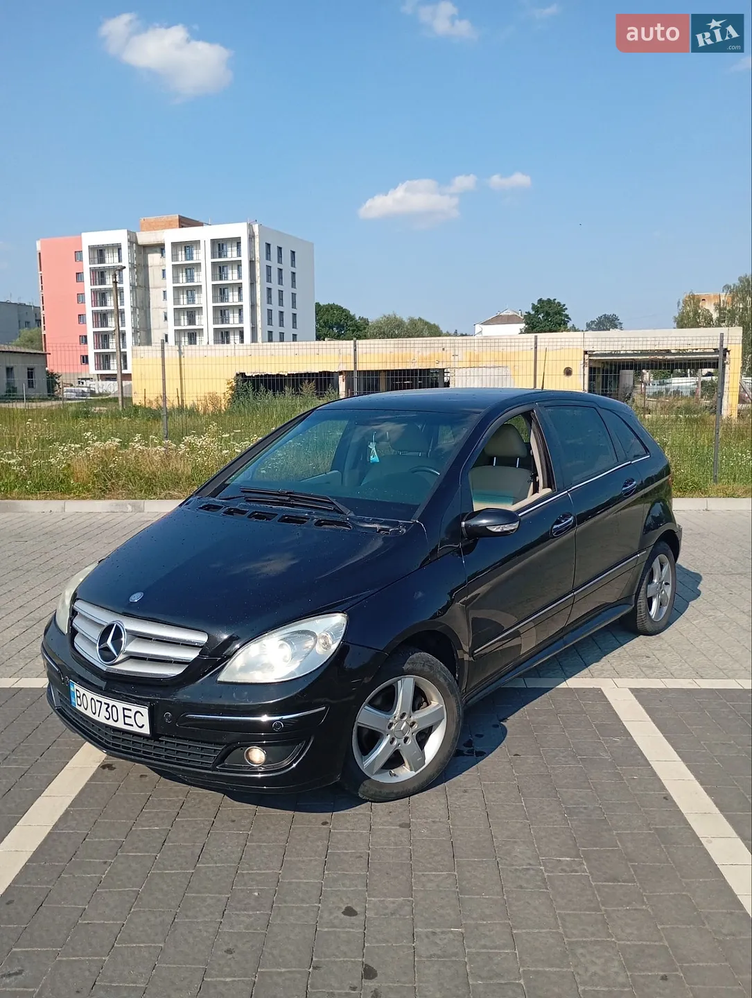 Mercedes-Benz B-Class, 2006