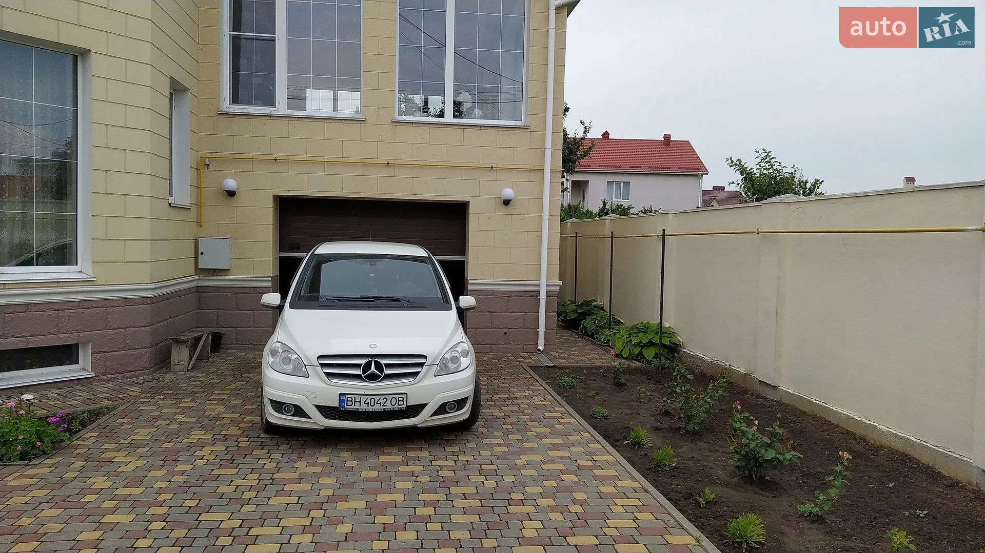 Mercedes-Benz B-Class, 2008