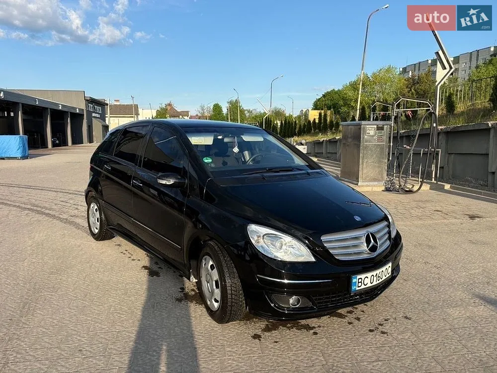 Mercedes-Benz B-Class, 2006