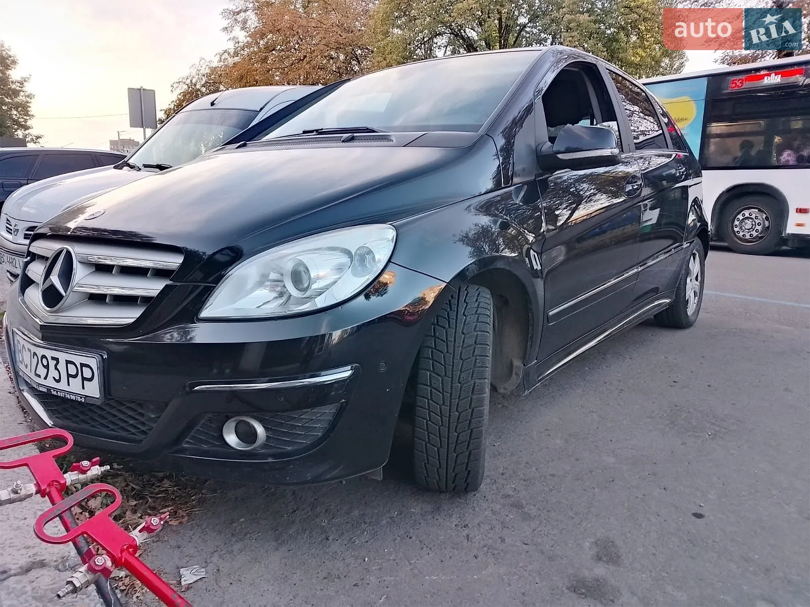 Mercedes-Benz B-Class, 2011