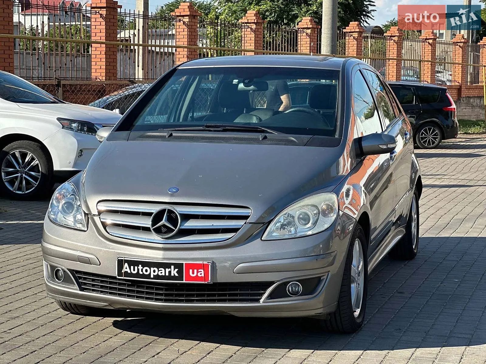 Mercedes-Benz B-Class, 2005