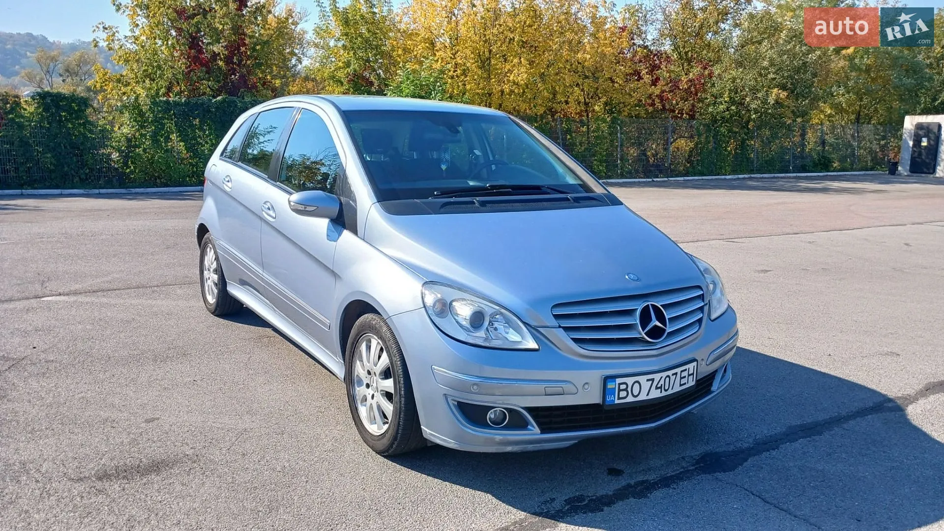 Mercedes-Benz B-Class, 2006