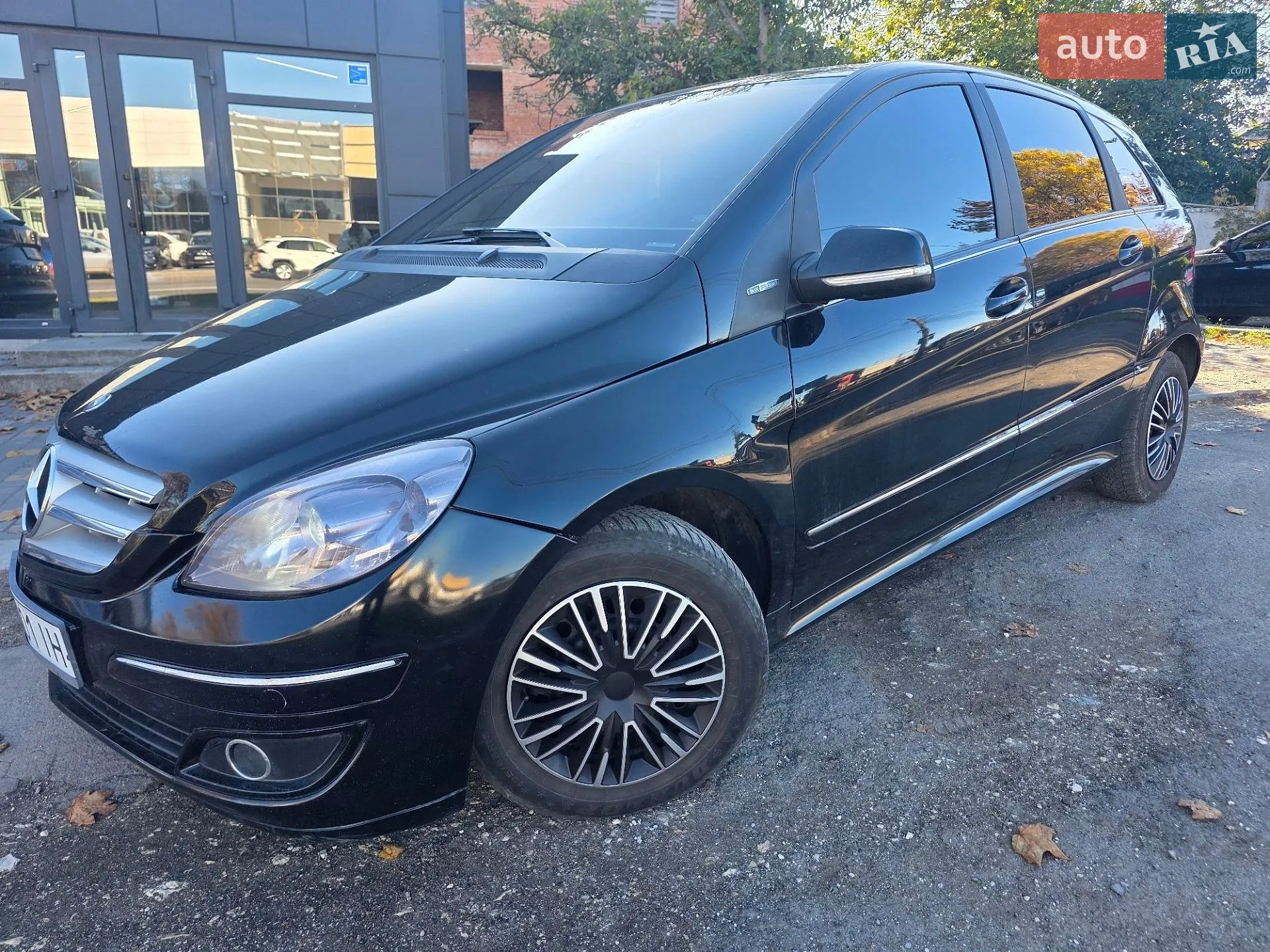 Mercedes-Benz B-Class, 2010