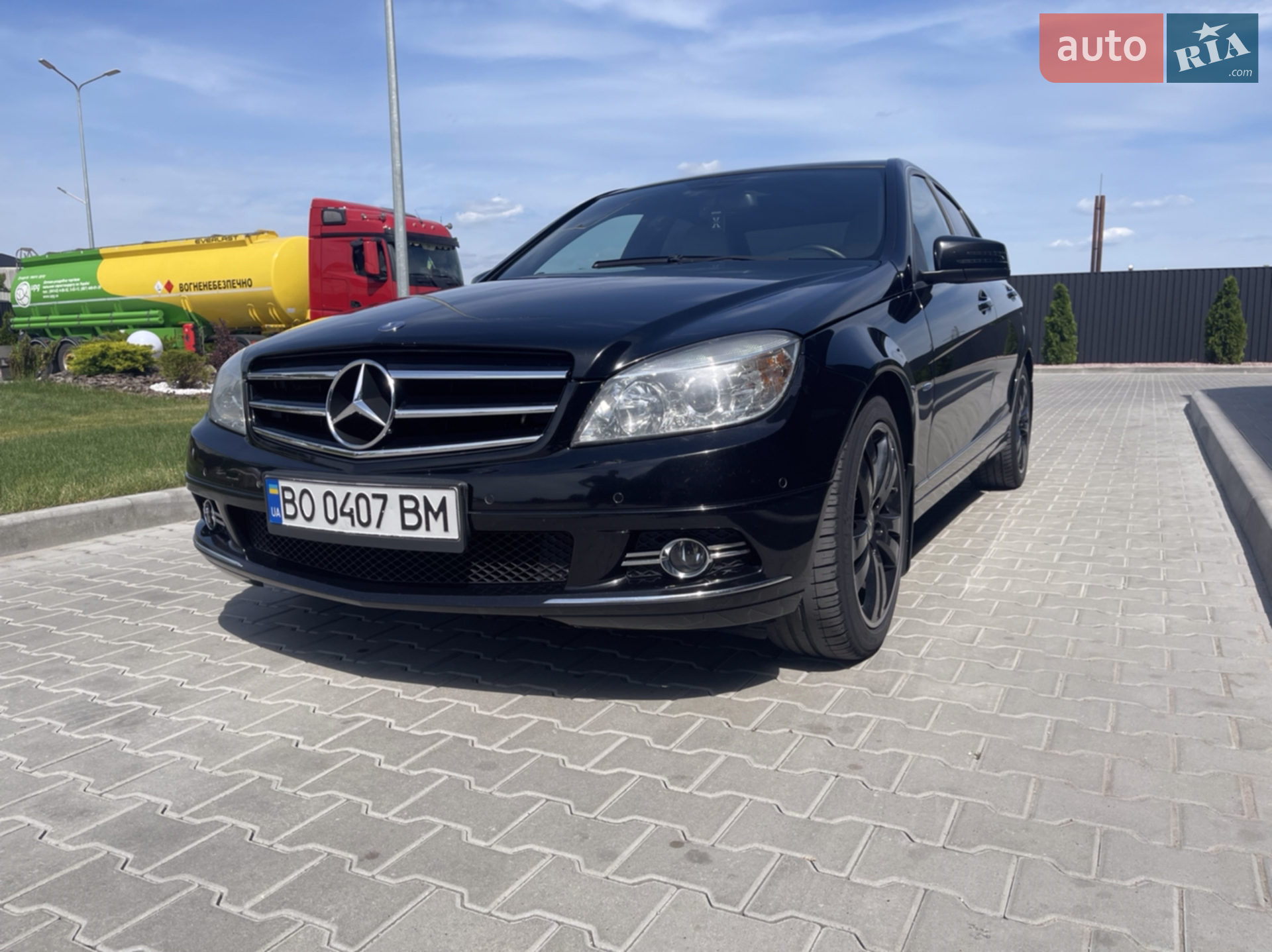 Mercedes-Benz C-Class, 2010