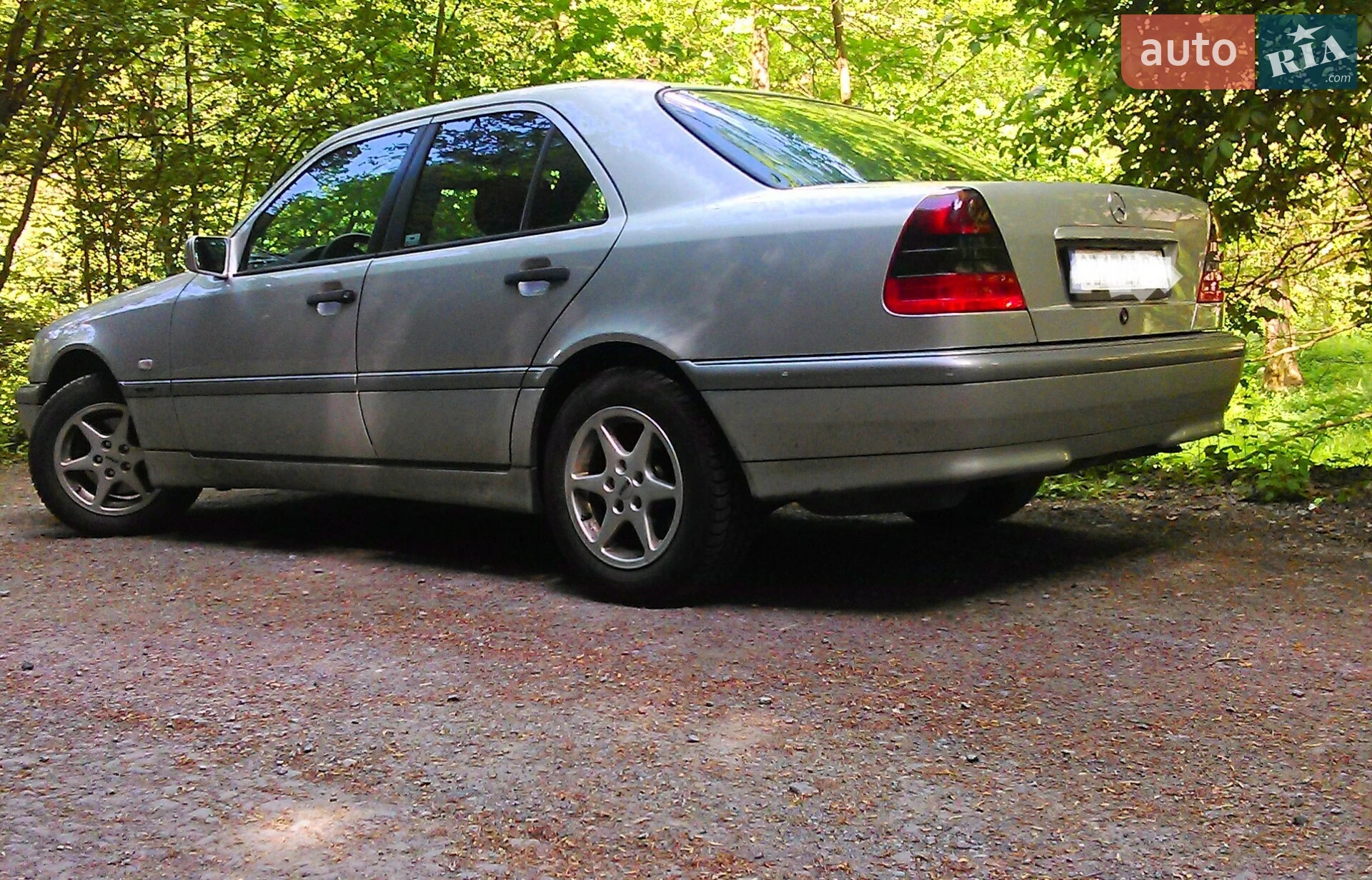 Mercedes-Benz C-Class, 1999