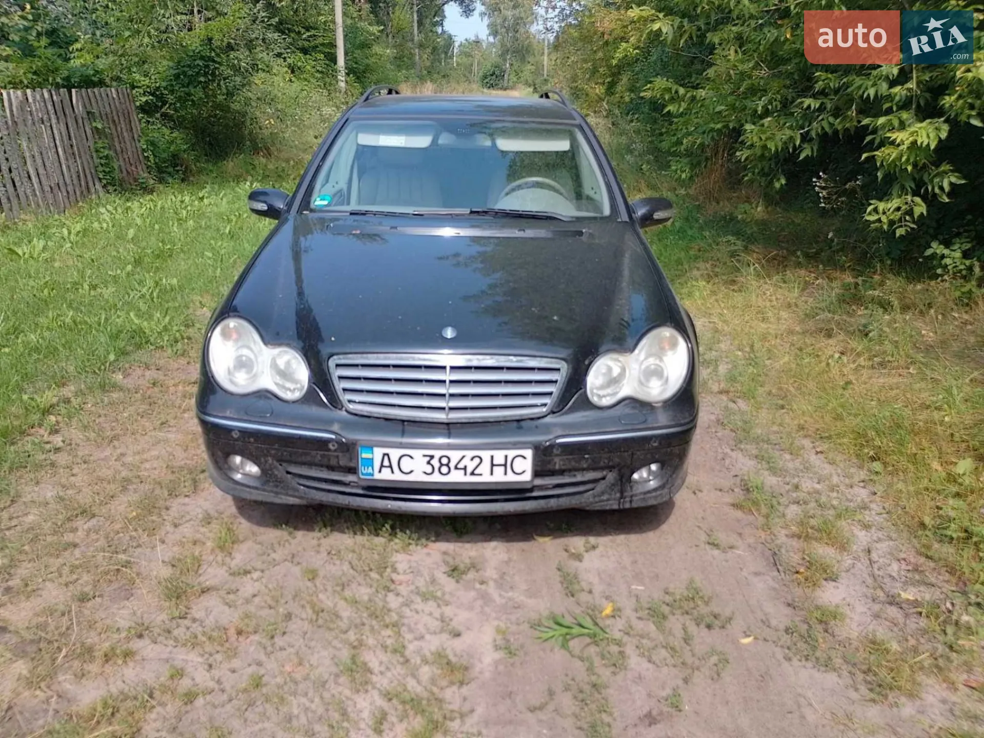 Mercedes-Benz C-Class, 2007
