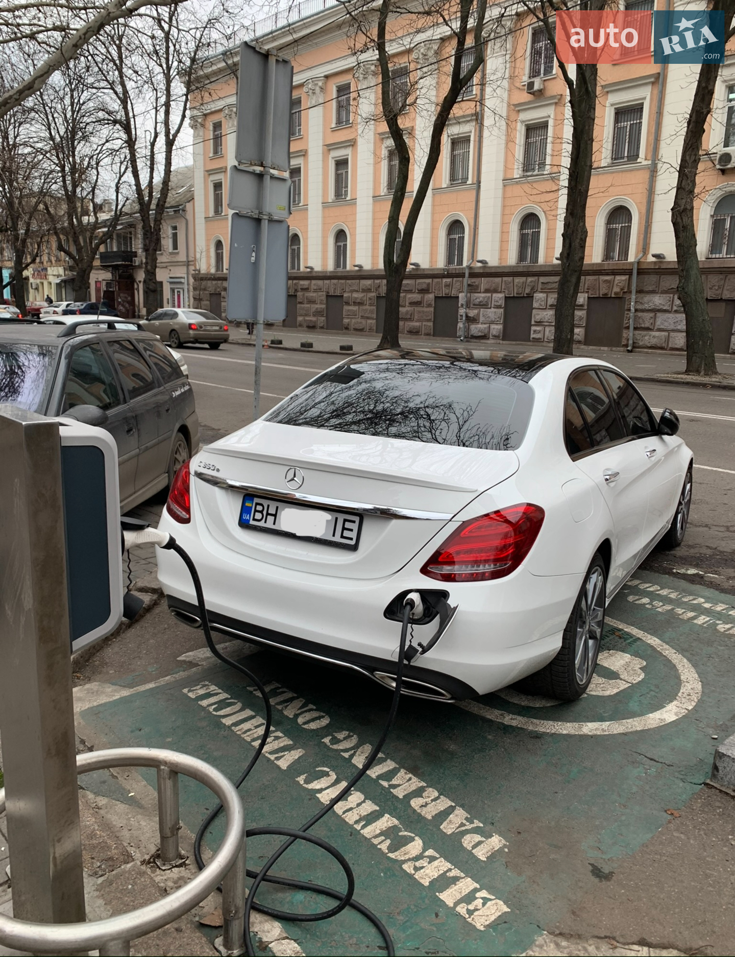 Mercedes-Benz C-Class, 2016