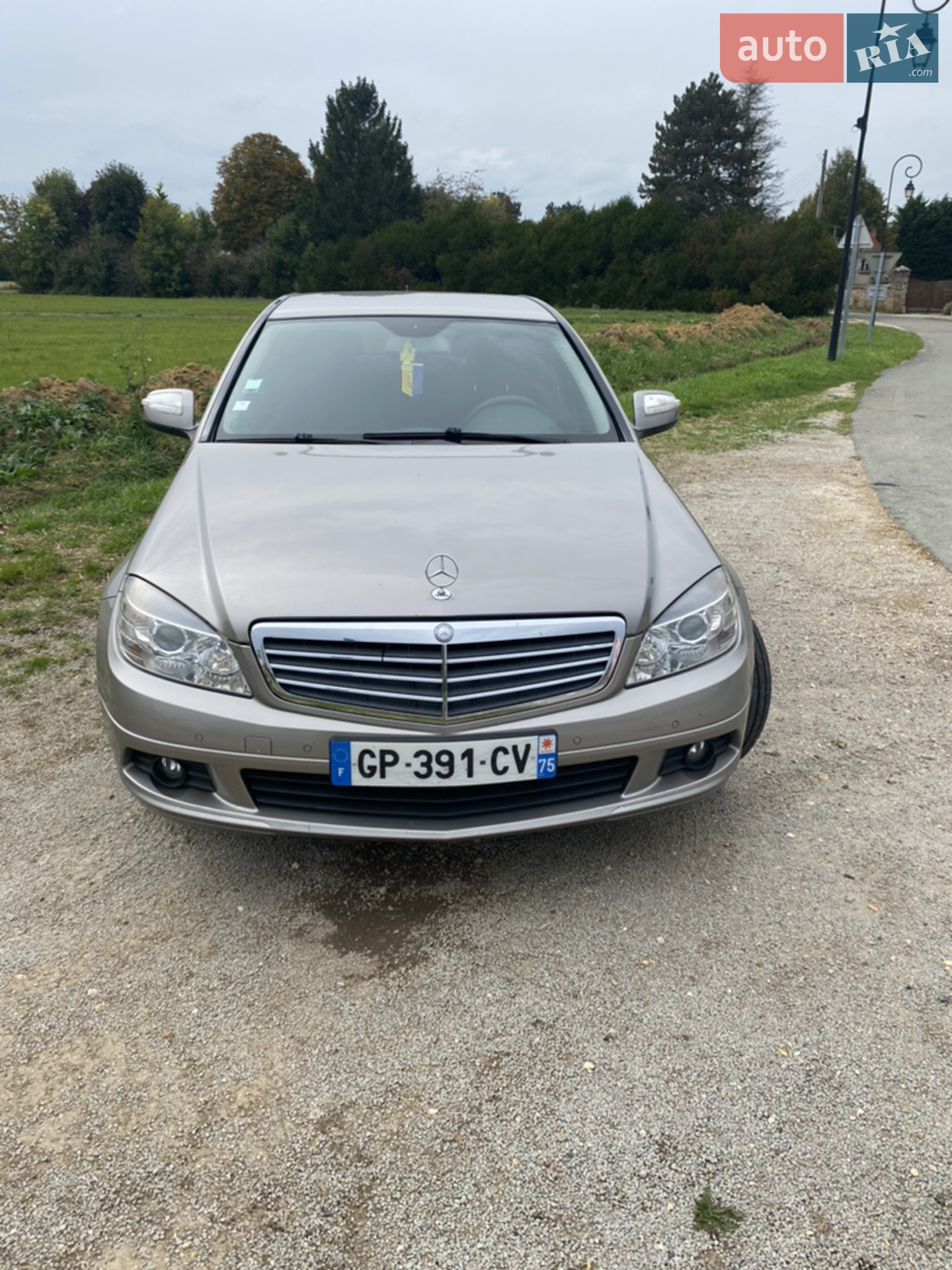 Mercedes-Benz C-Class, 2009