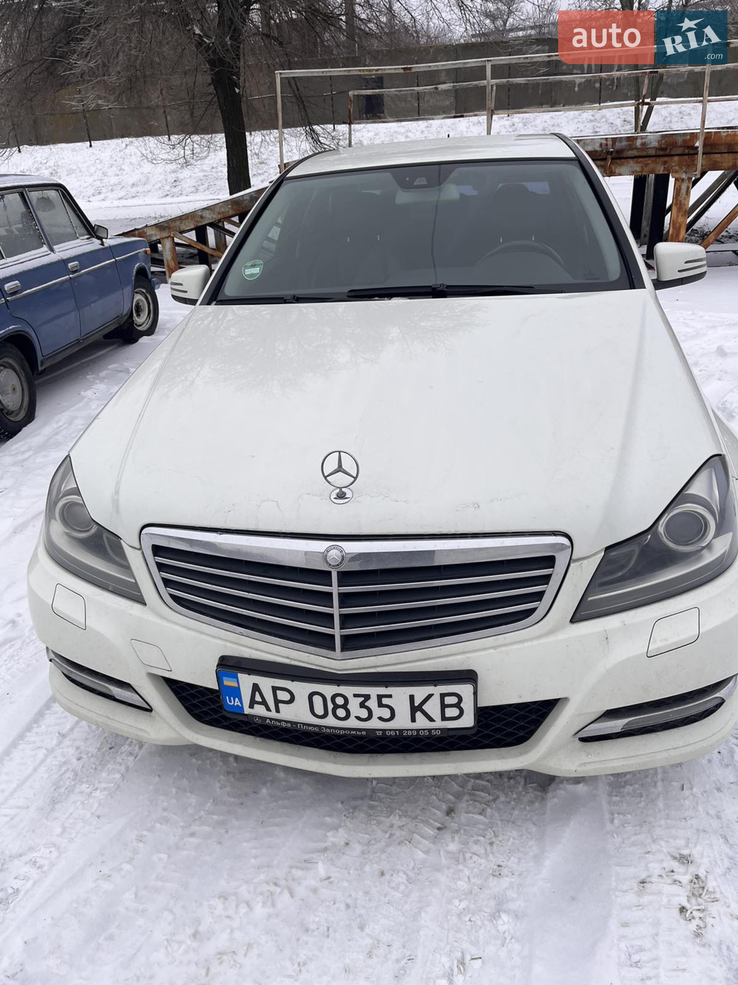 Mercedes-Benz C-Class, 2011