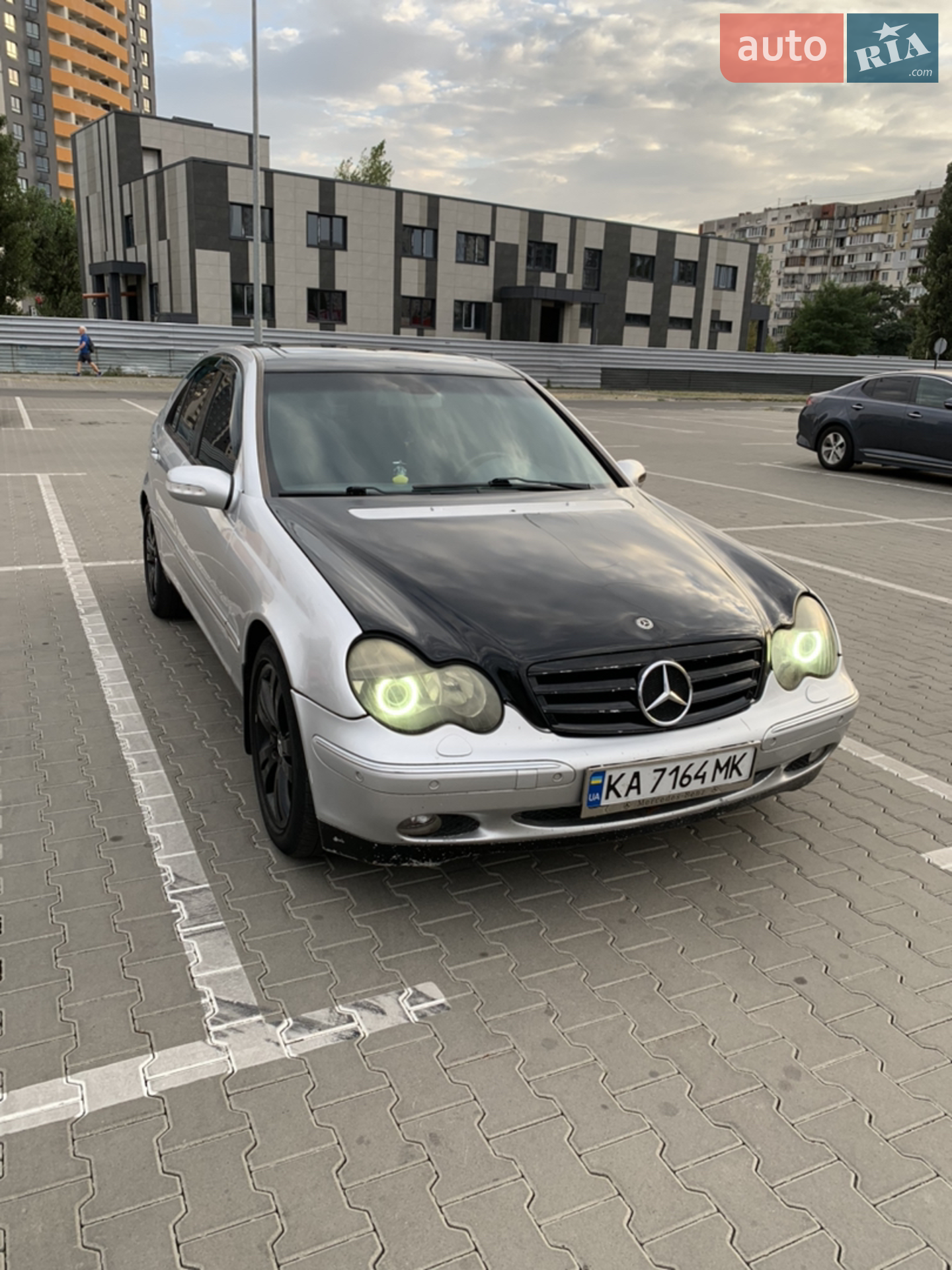 Mercedes-Benz C-Class, 2000