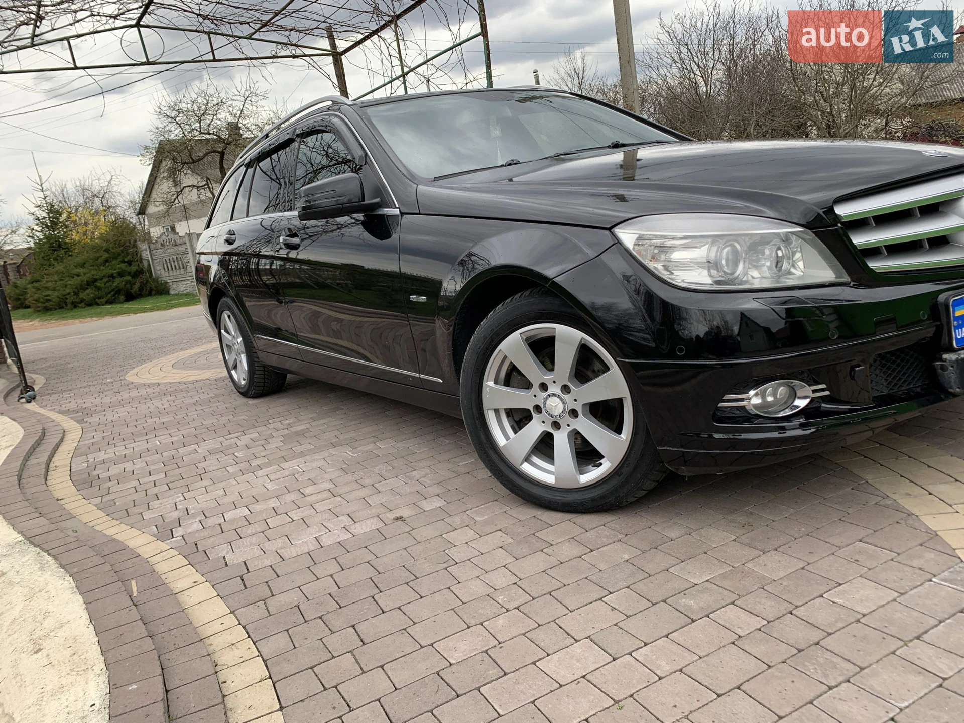 Mercedes-Benz C-Class, 2010