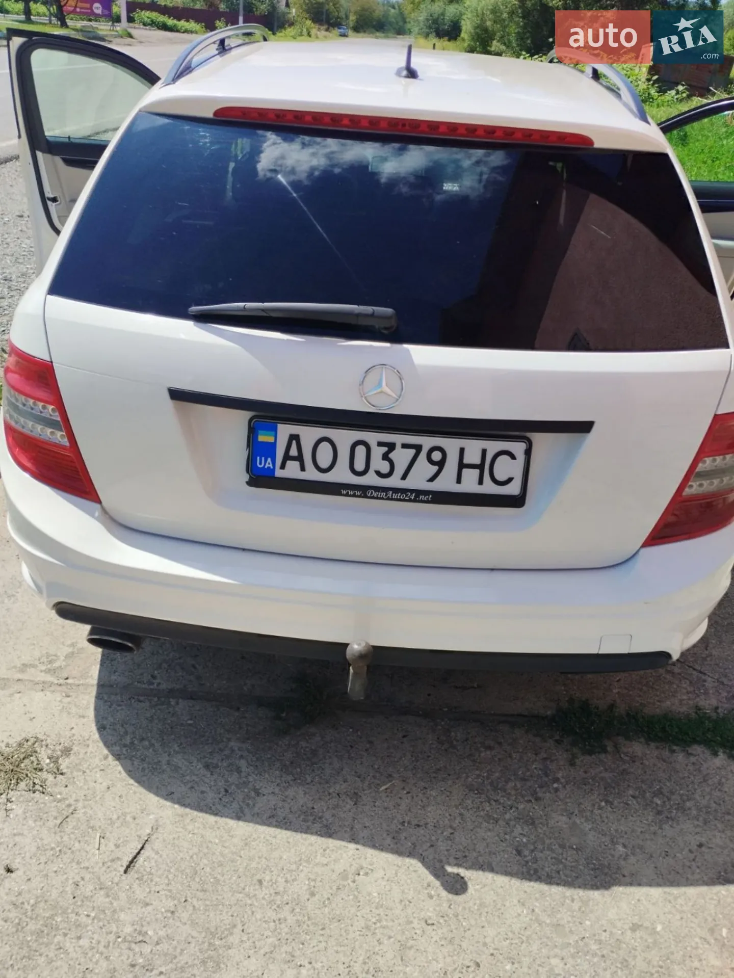 Mercedes-Benz C-Class, 2010