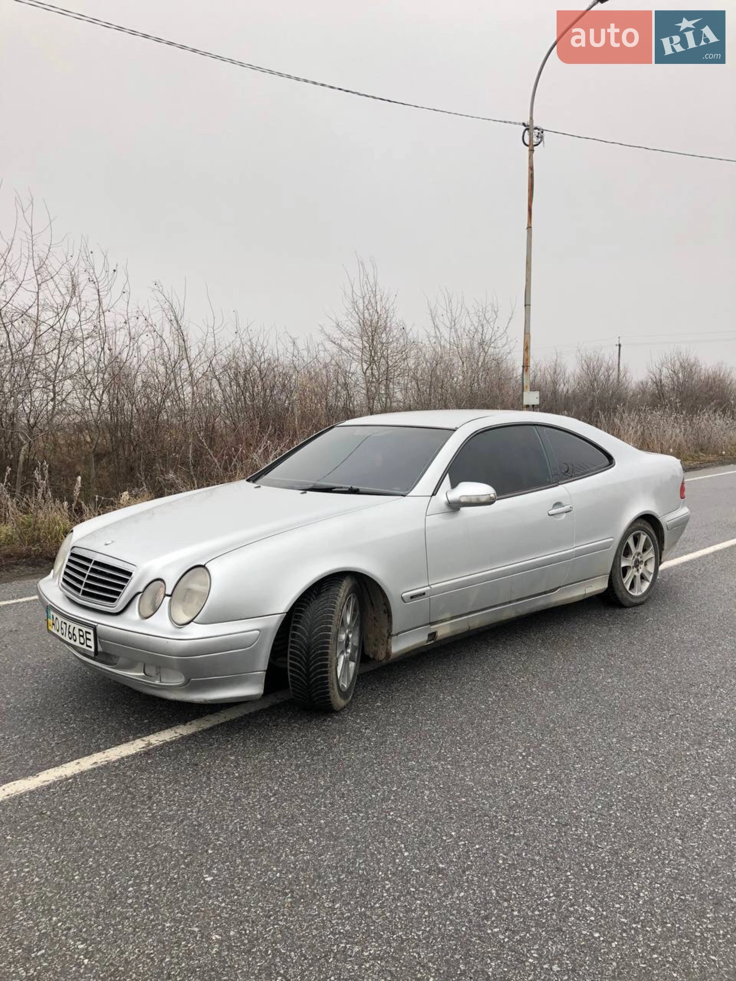Mercedes-Benz C-Class, 1998