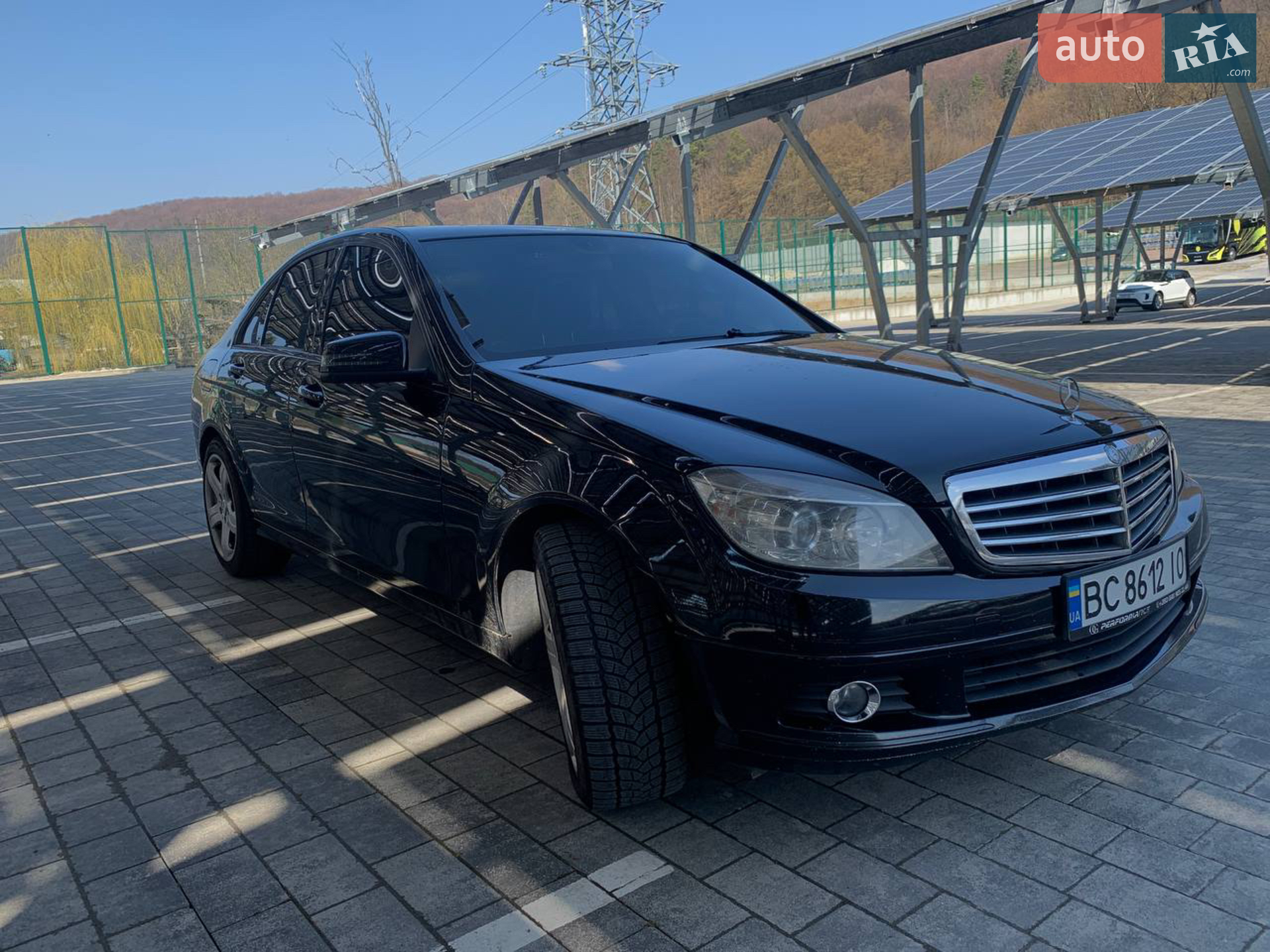 Mercedes-Benz C-Class, 2010