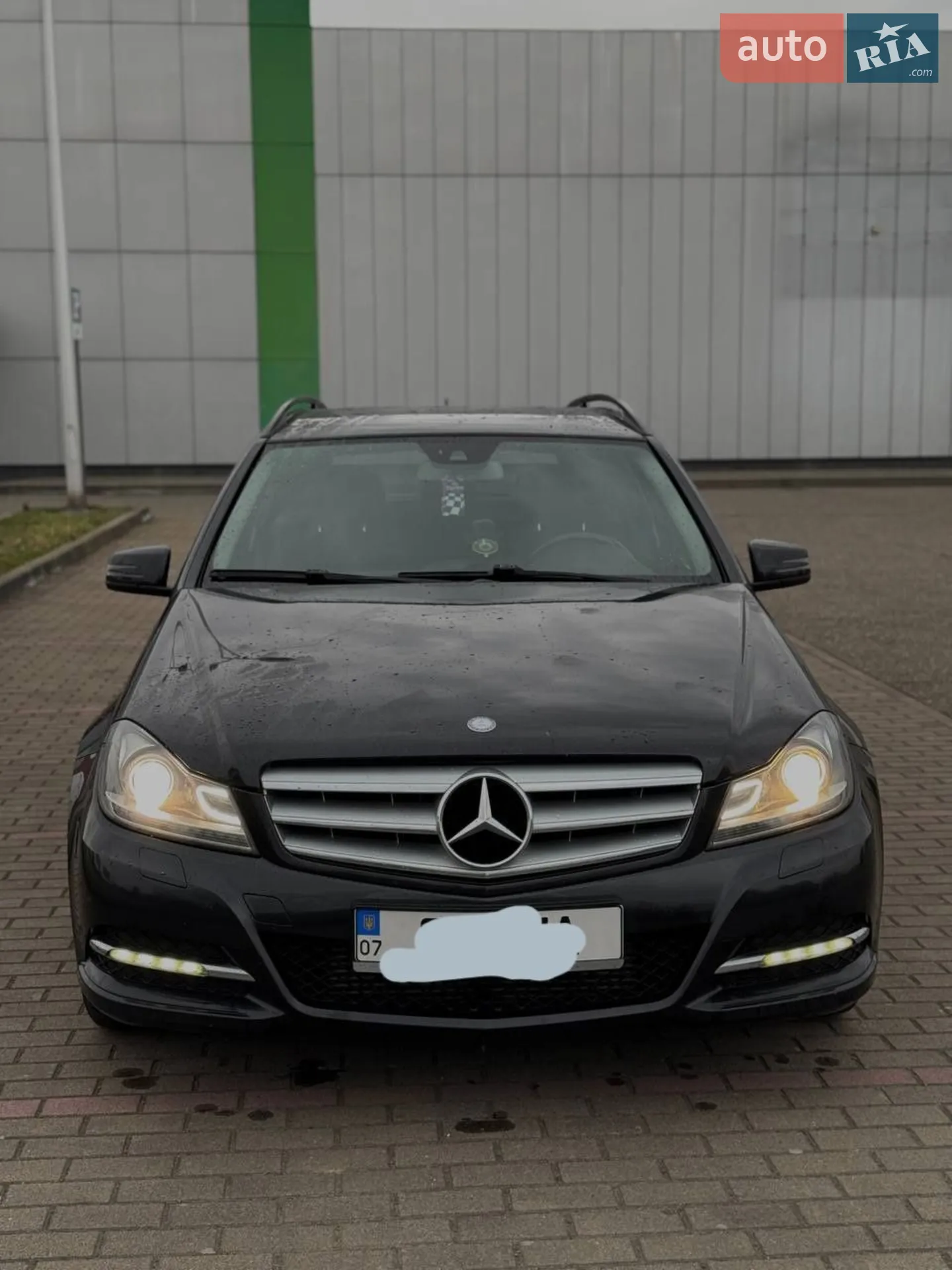Mercedes-Benz C-Class, 2014