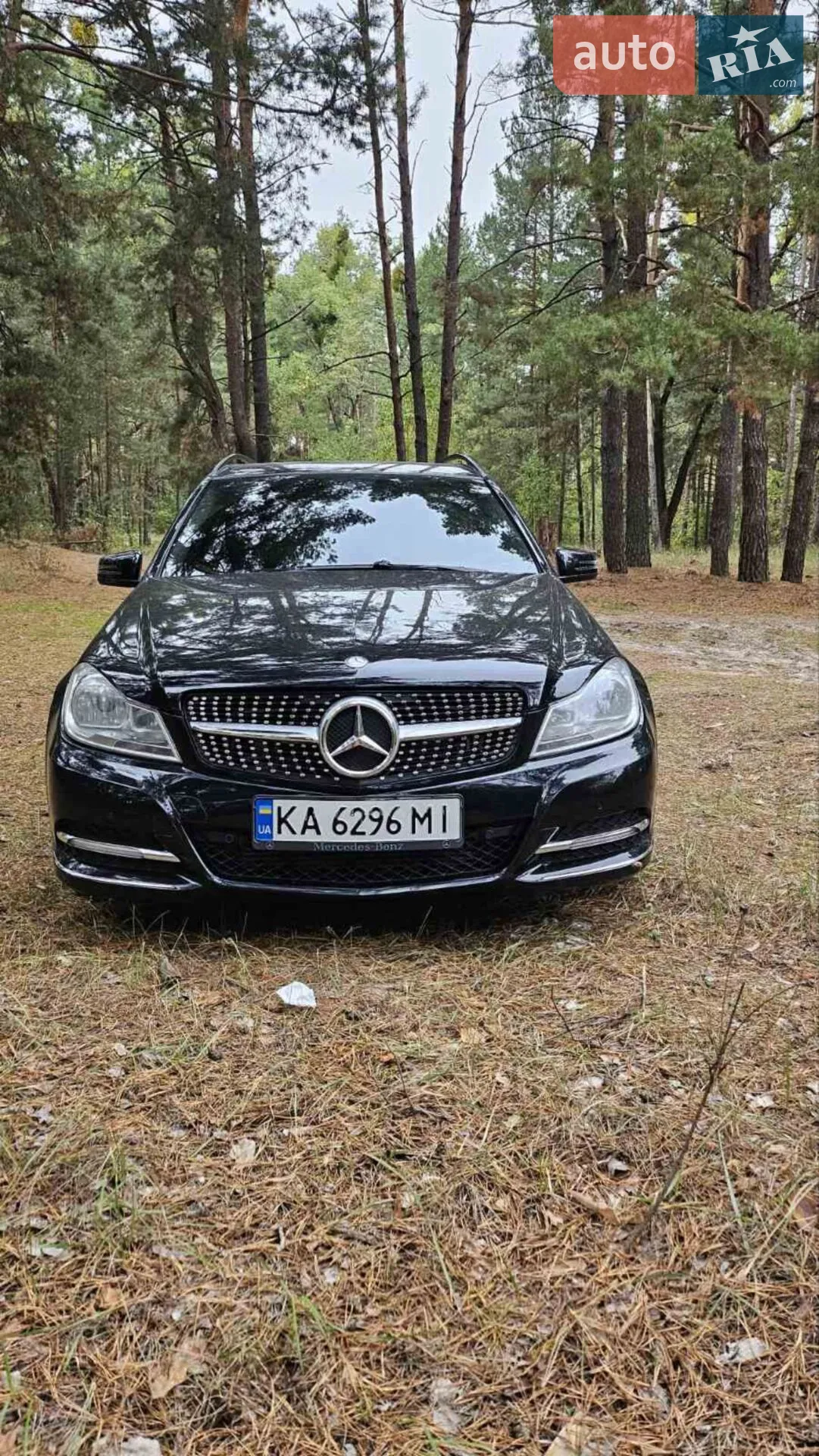 Mercedes-Benz C-Class, 2012