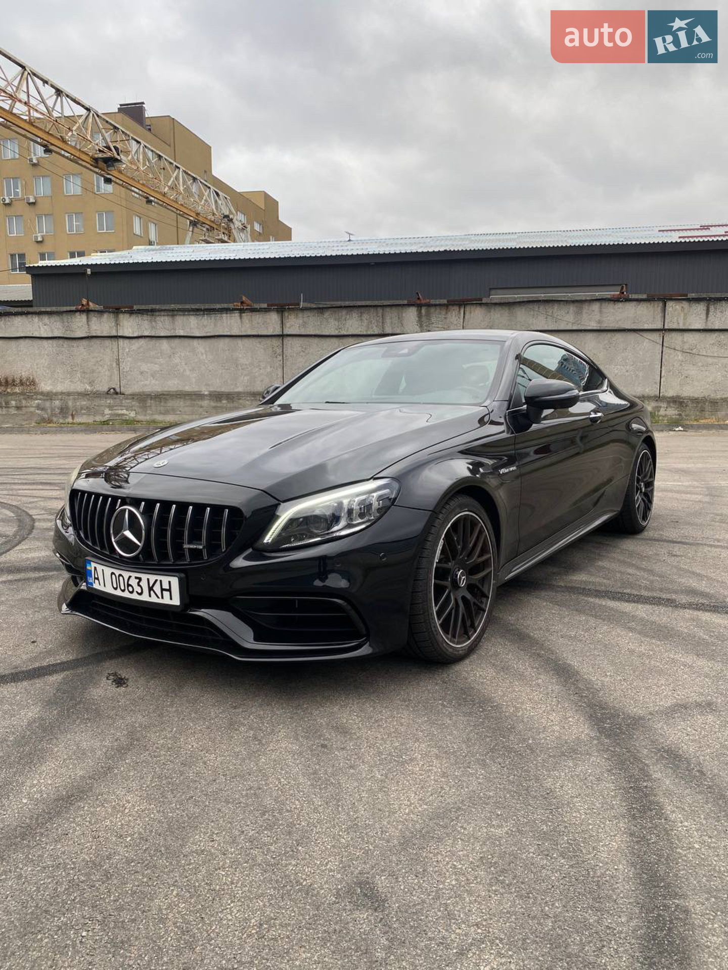 Mercedes-Benz C-Class, 2021