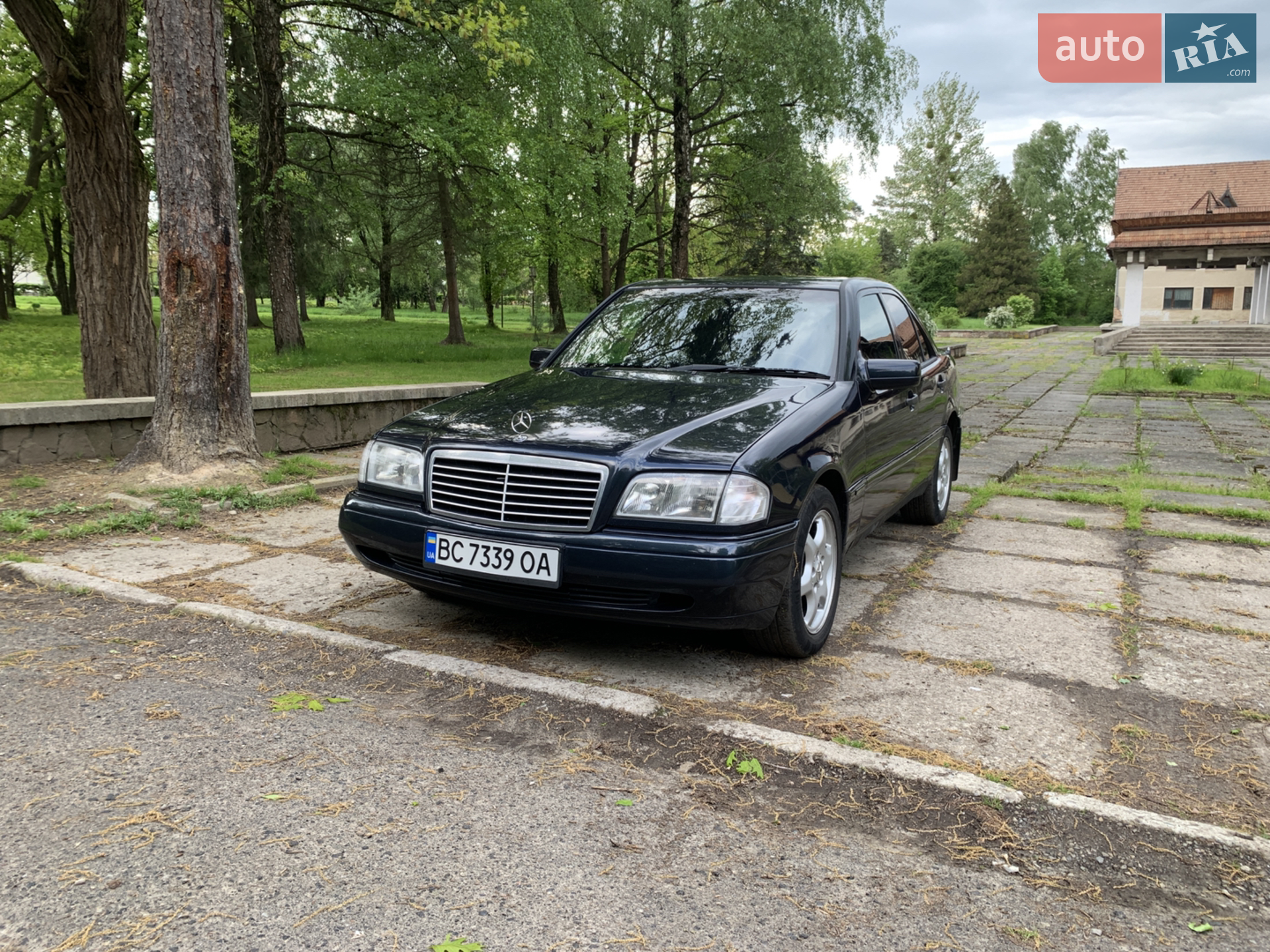 Mercedes-Benz C-Class, 1997