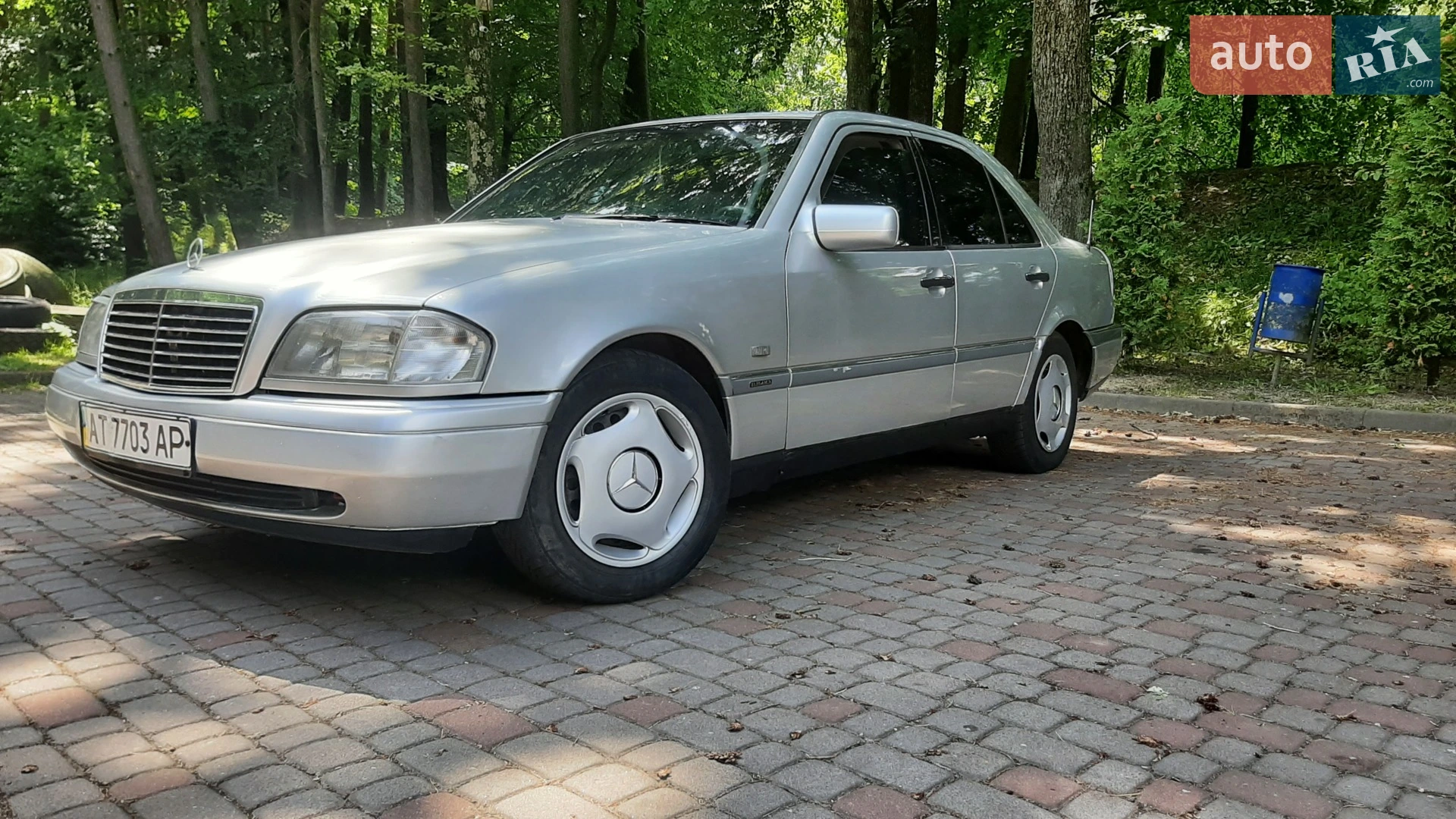 Mercedes-Benz C-Class, 1996