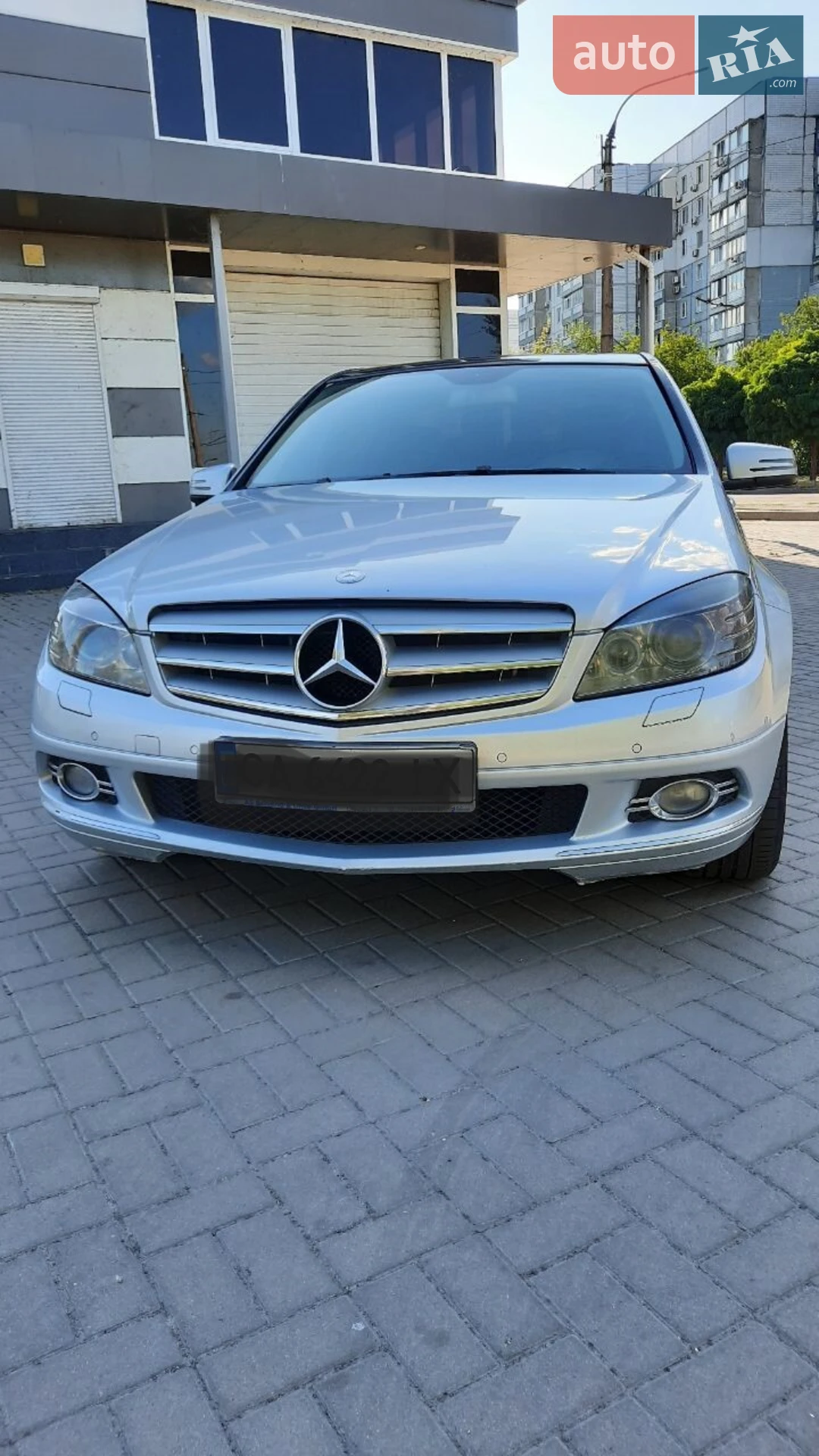 Mercedes-Benz C-Class, 2009