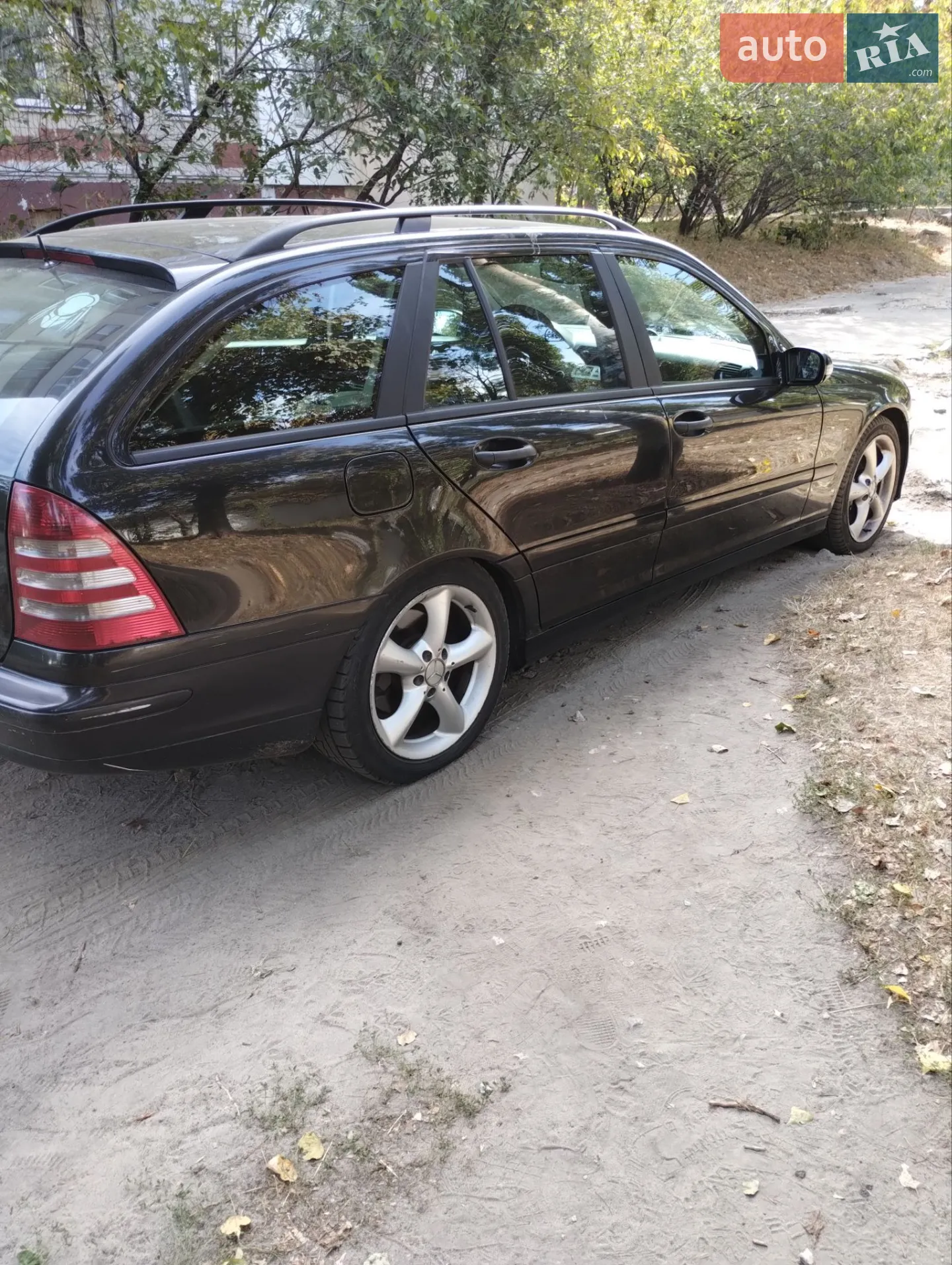 Mercedes-Benz C-Class, 2006
