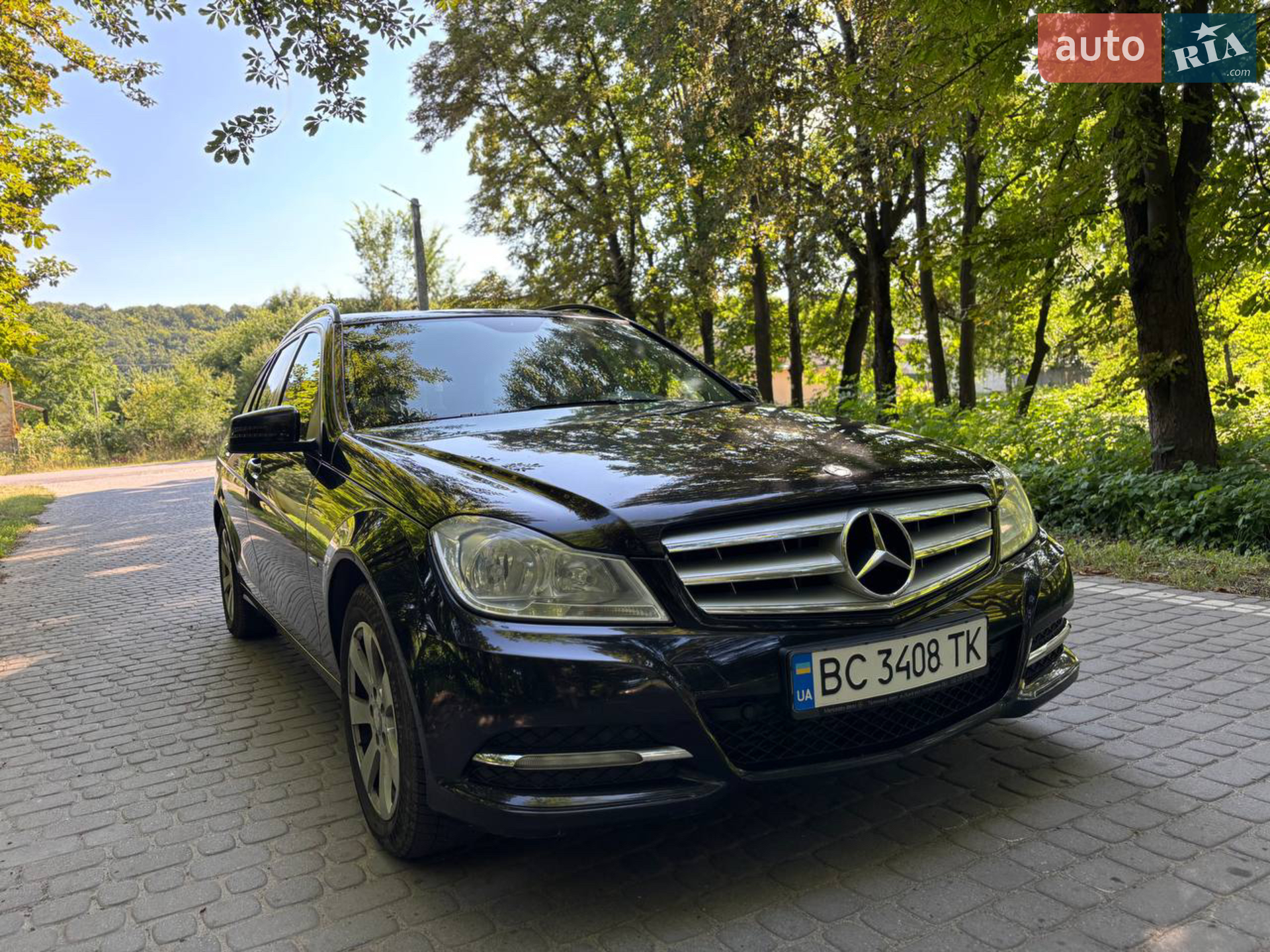 Mercedes-Benz C-Class, 2013