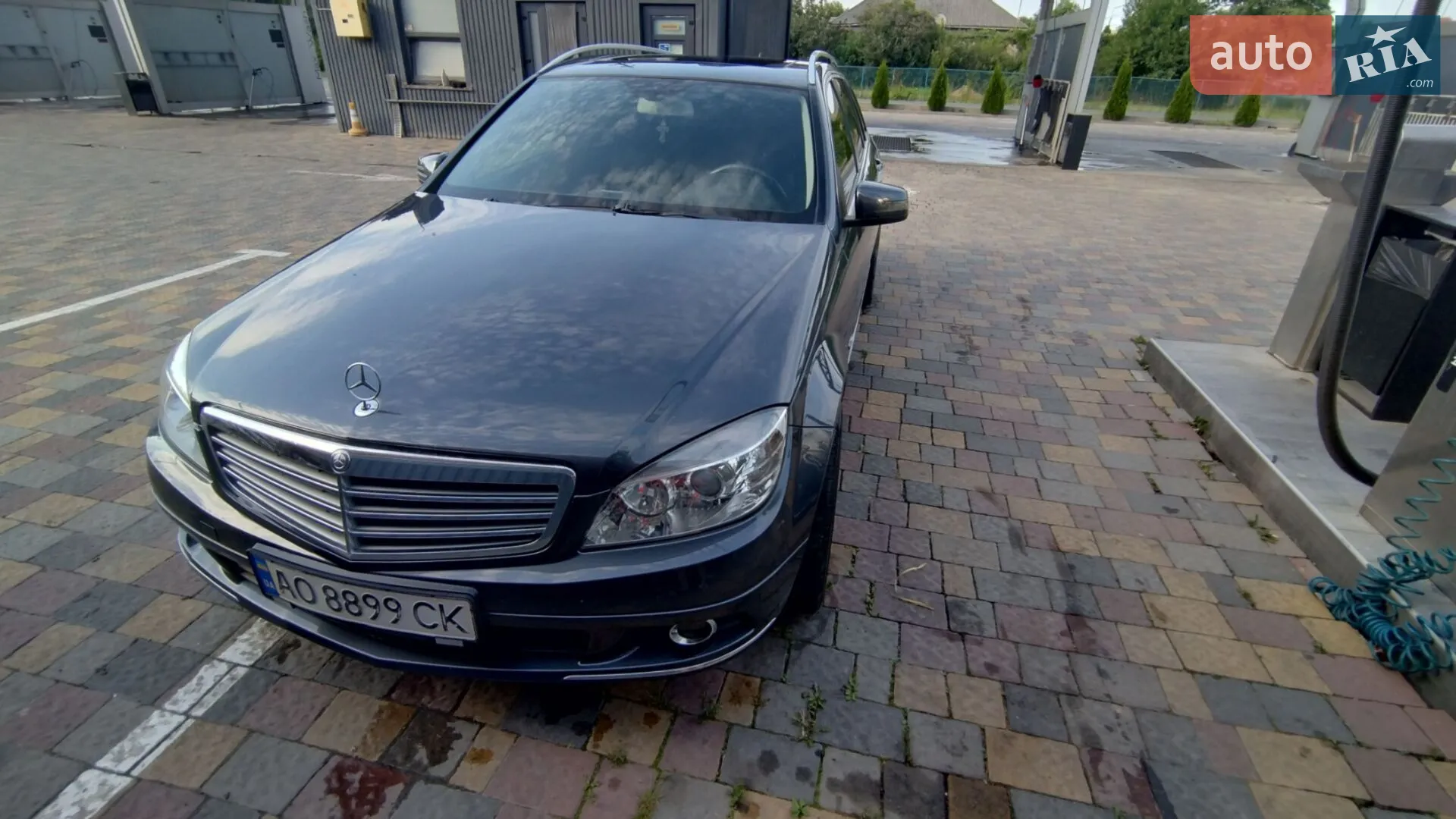 Mercedes-Benz C-Class, 2010