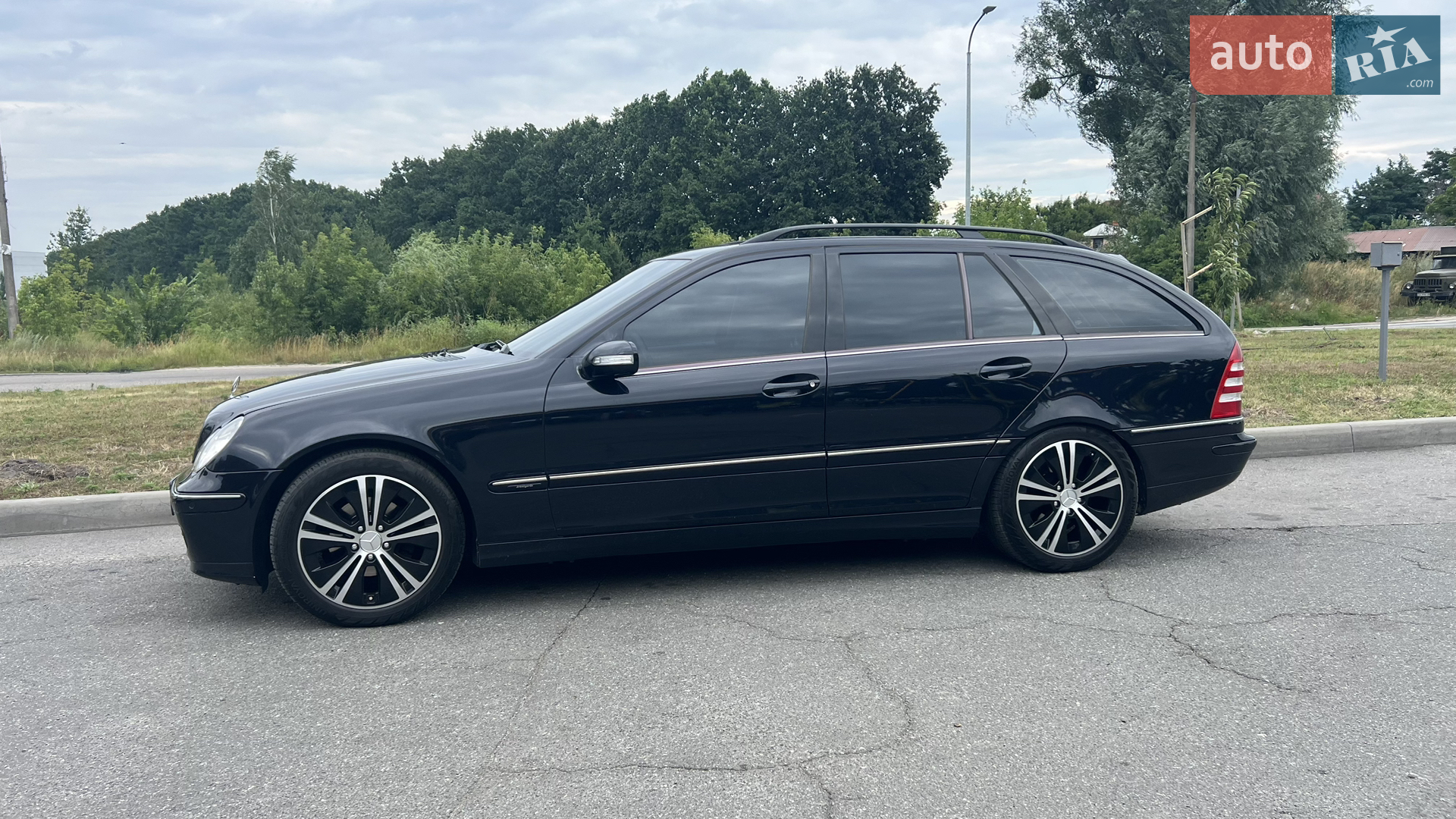 Mercedes-Benz C-Class, 2007