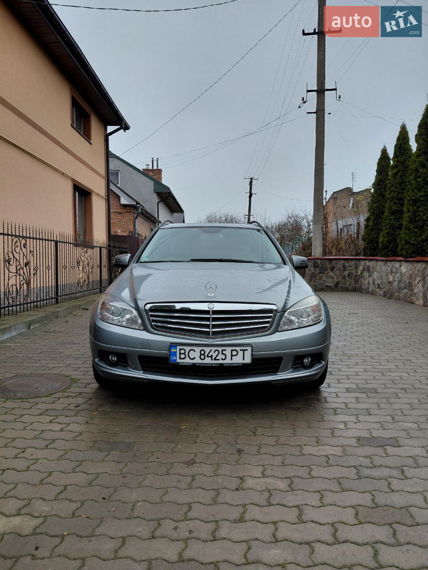 Mercedes-Benz C-Class, 2009