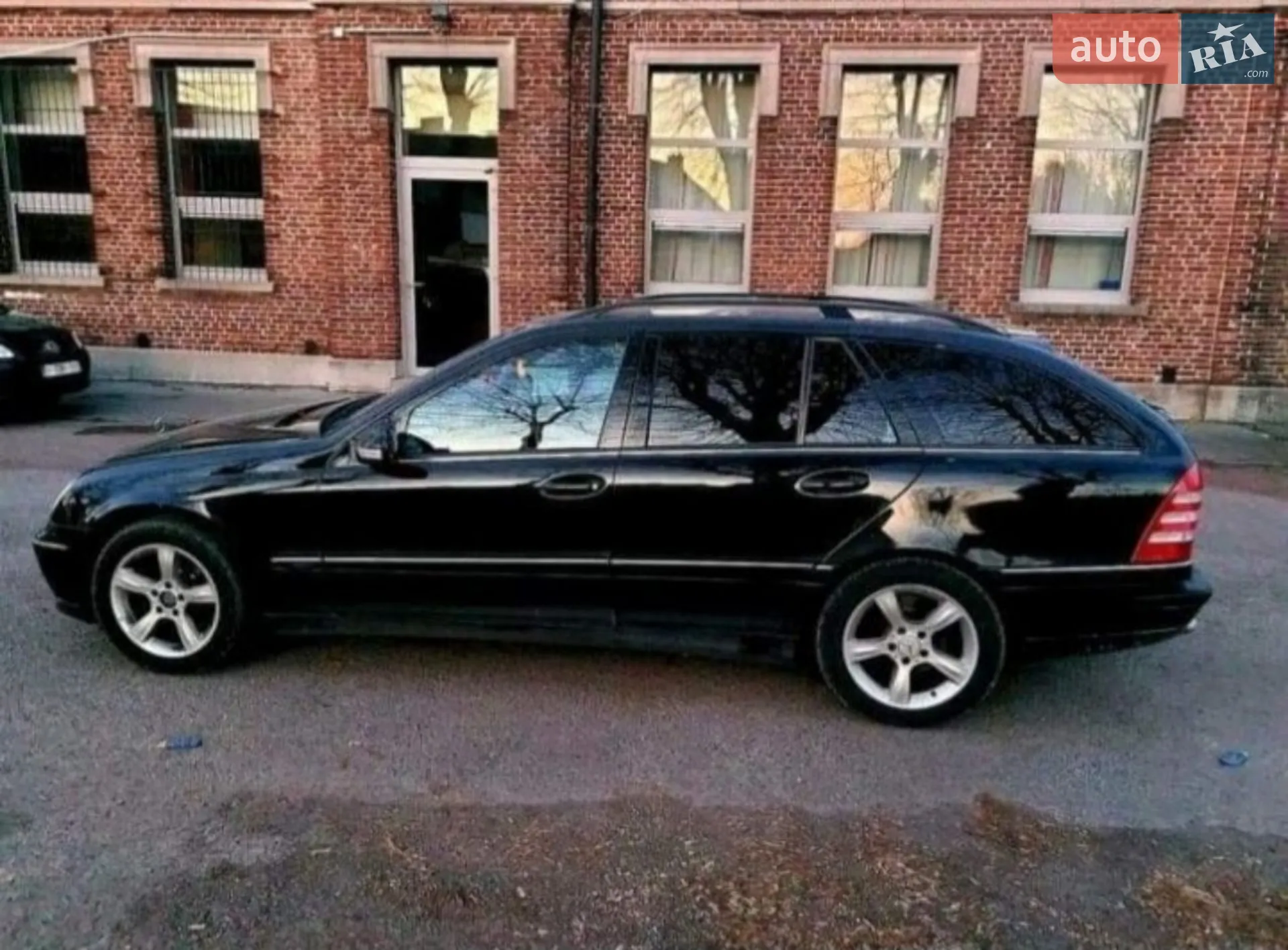 Mercedes-Benz C-Class, 2006