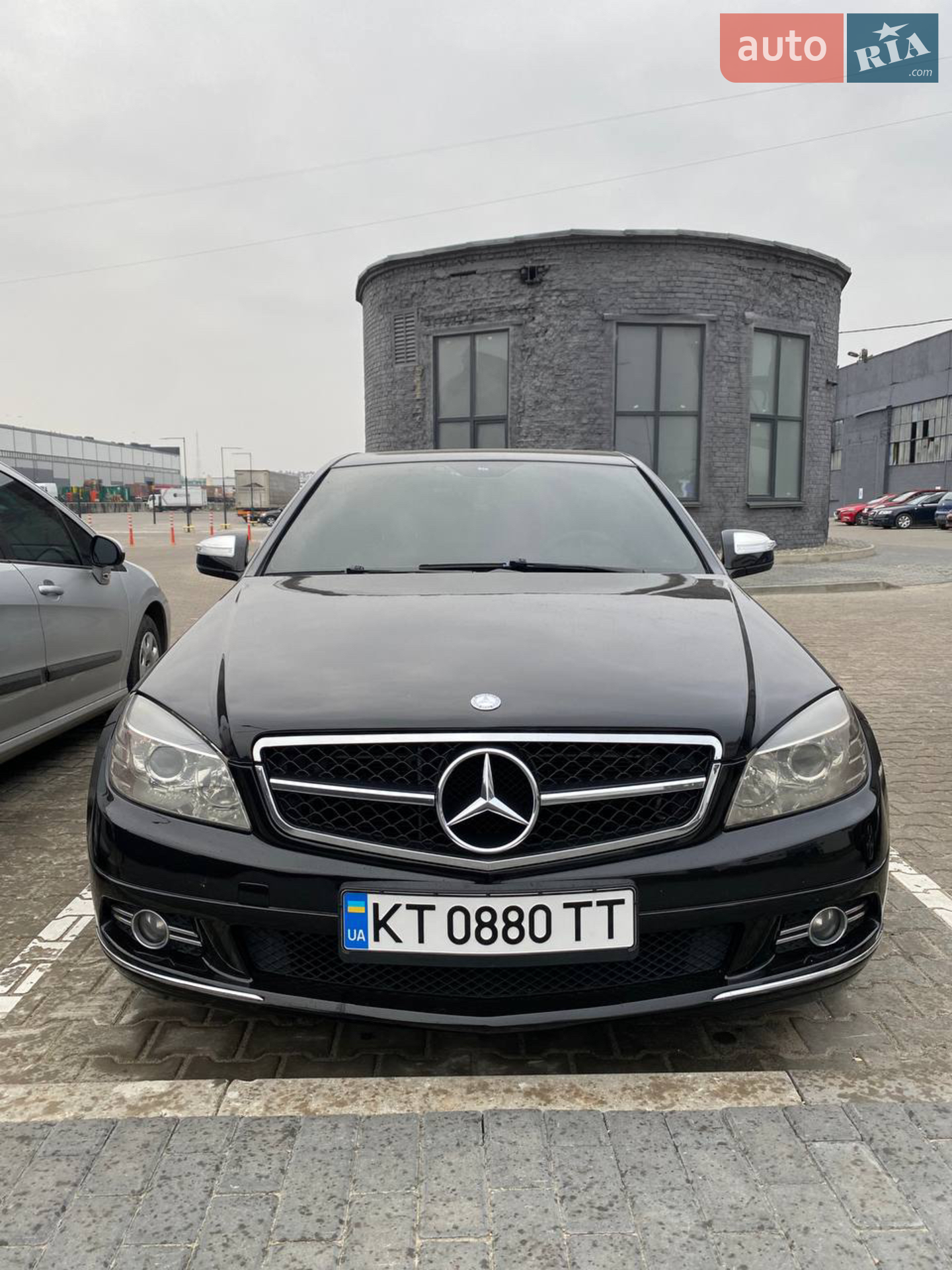 Mercedes-Benz C-Class, 2007