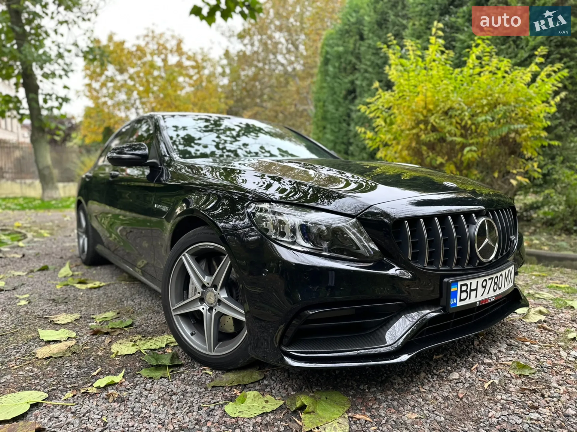 Mercedes-Benz C-Class, 2016