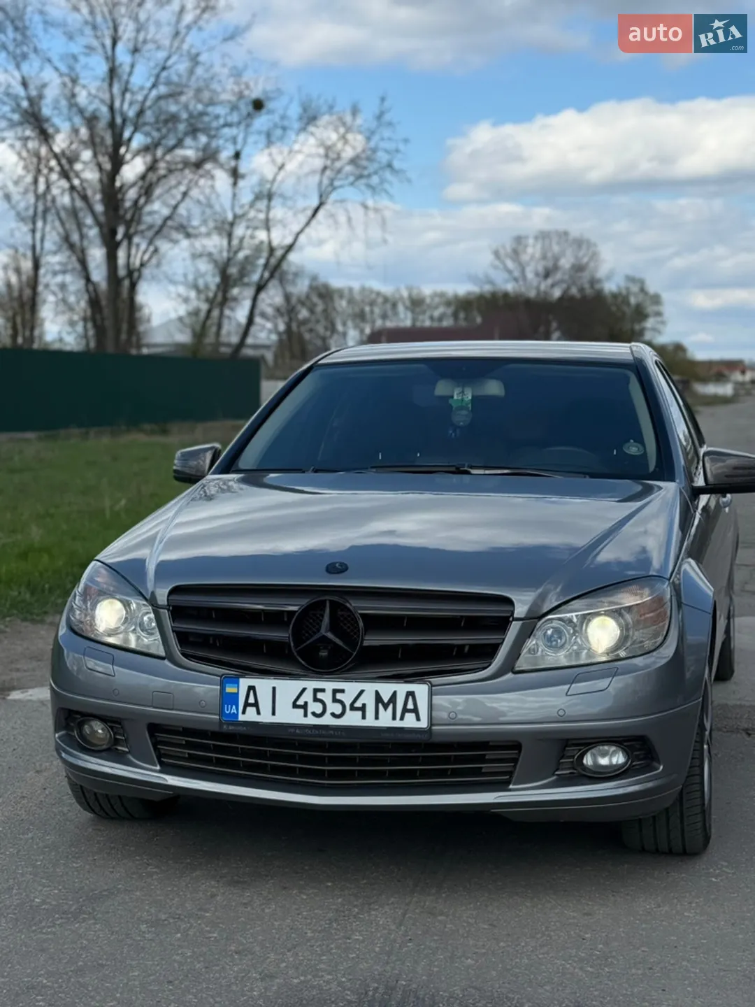 Mercedes-Benz C-Class, 2010