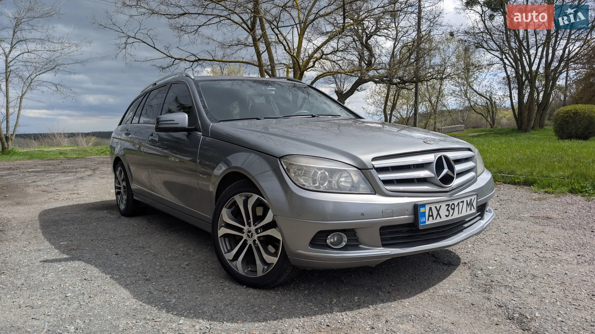 Mercedes-Benz C-Class, 2009