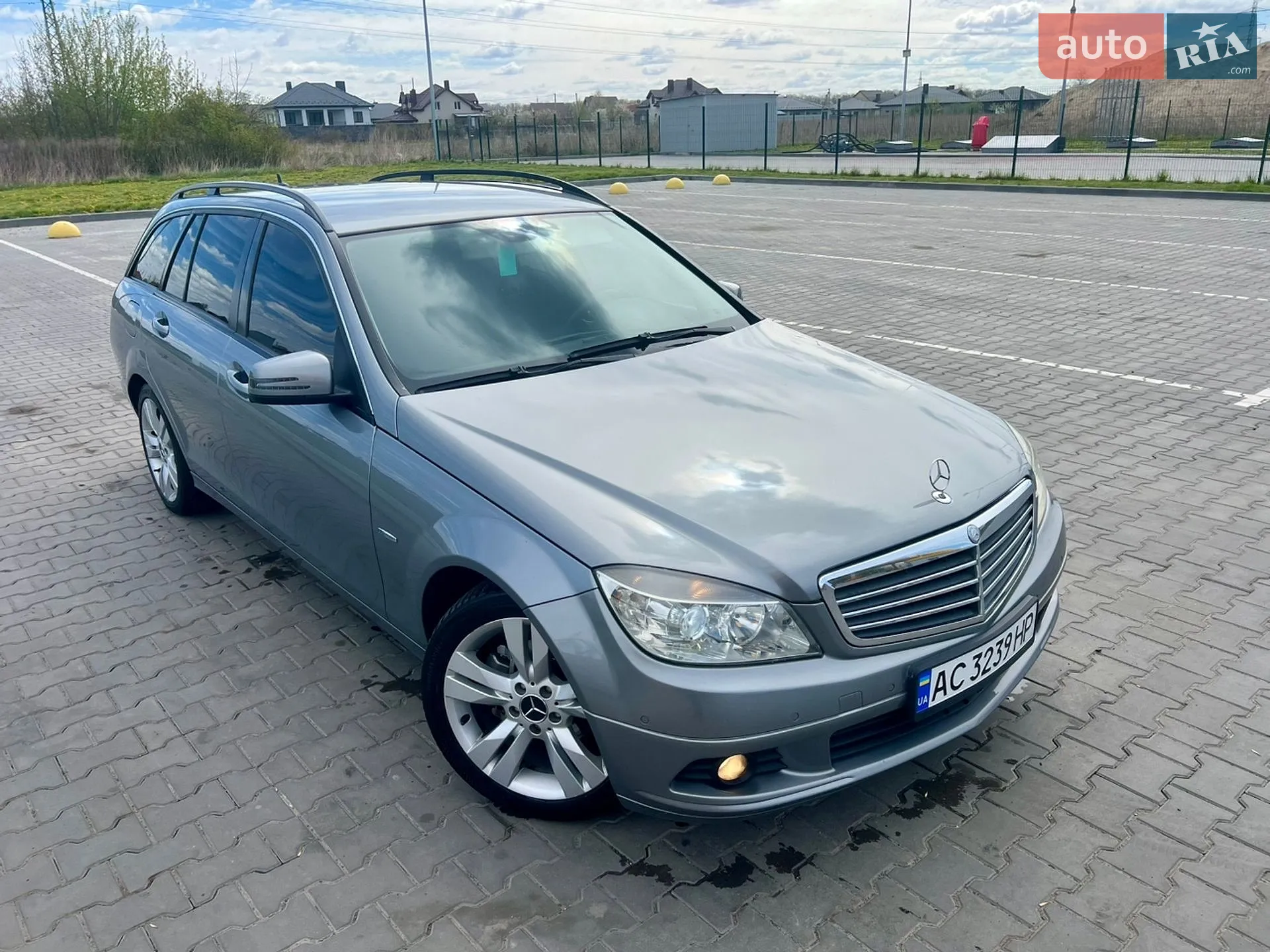 Mercedes-Benz C-Class, 2010